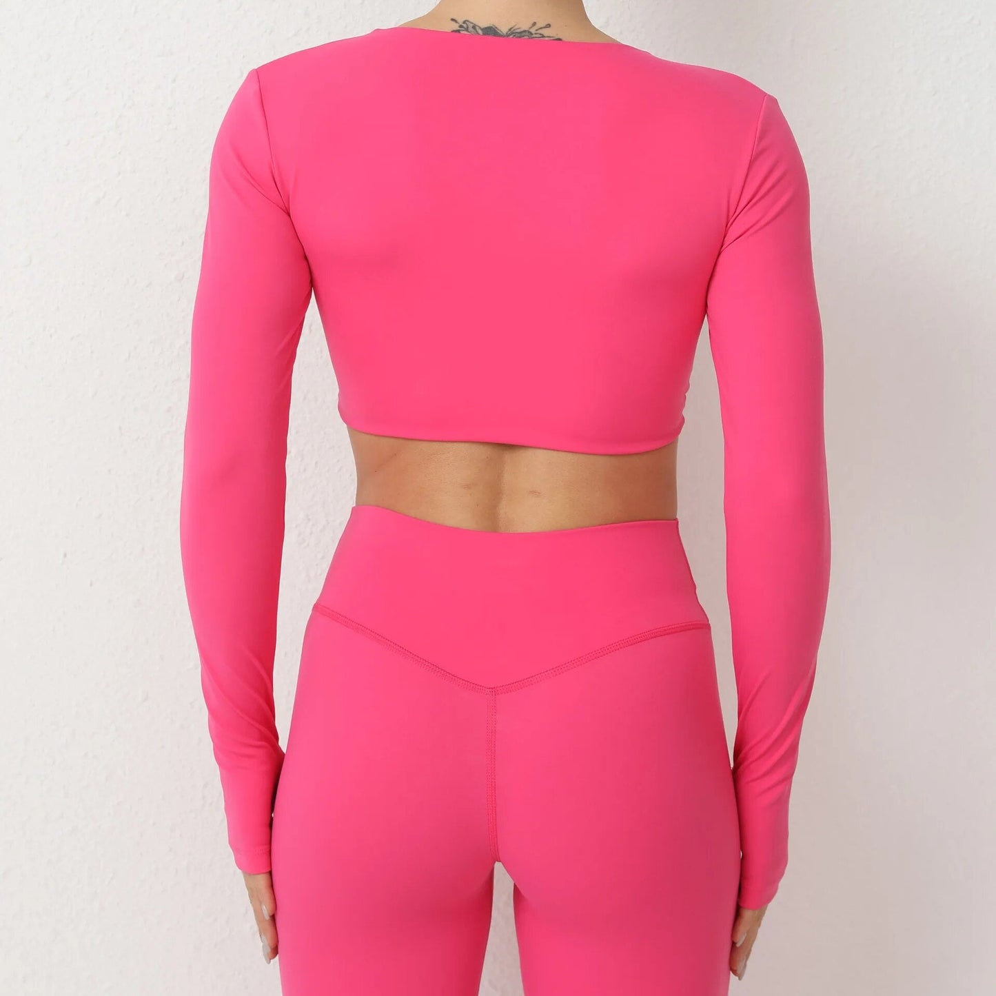 Winona Twist Longsleeve Top