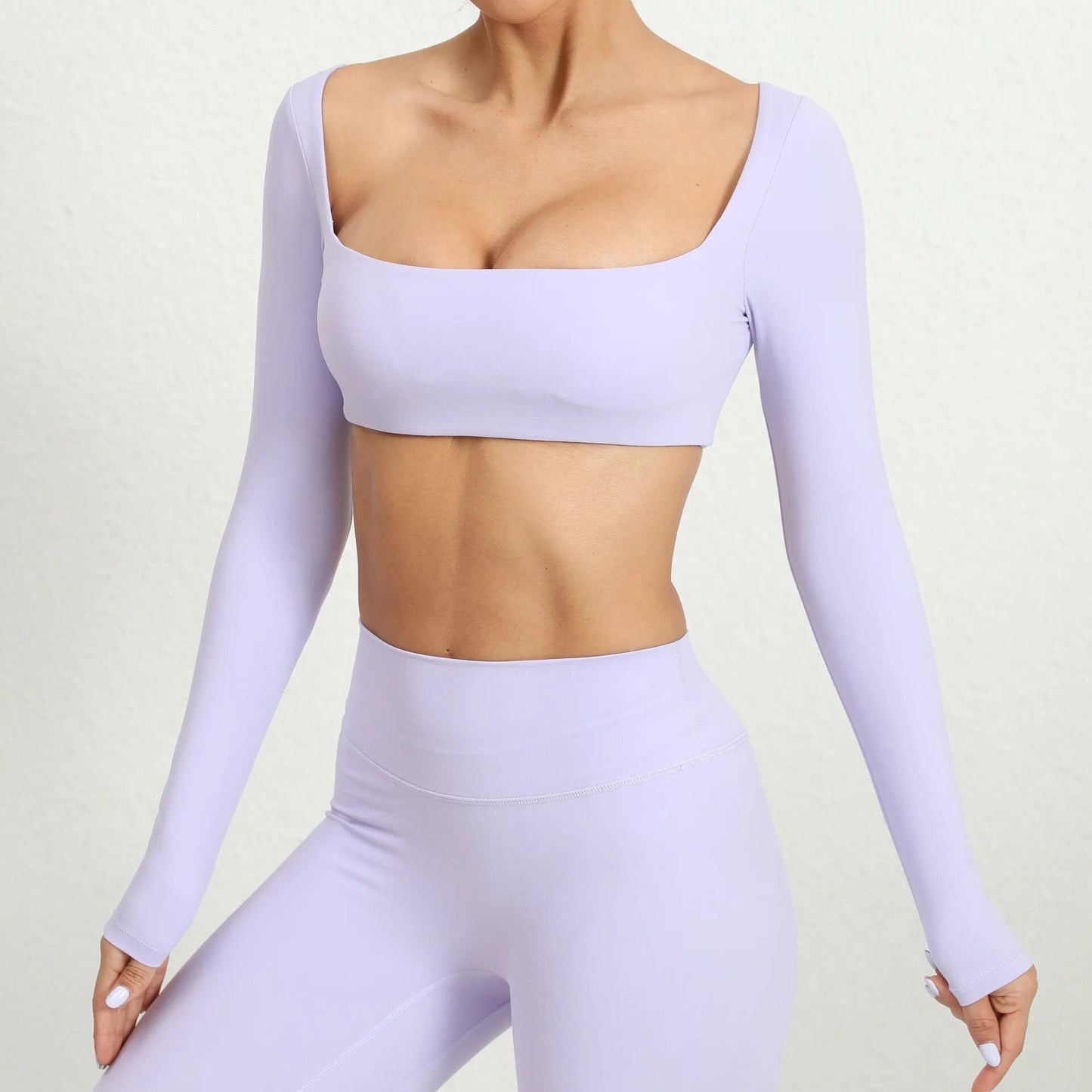 Ultimate Square Longsleeve & Leggings Set