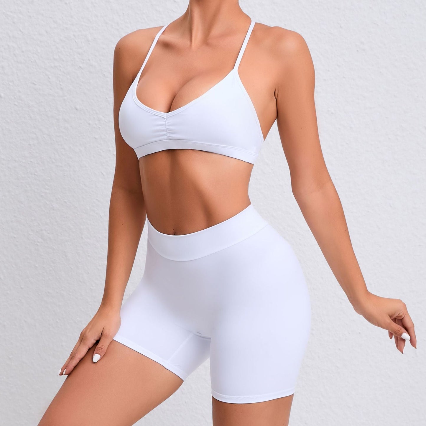 Ultimate Bra Top & Shorts Set