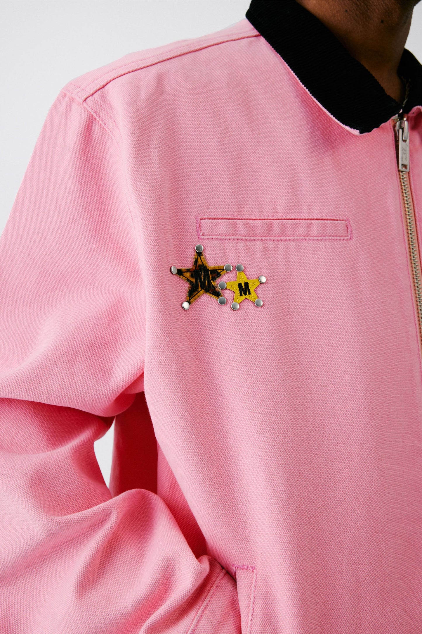 MEDM 작업복 재킷