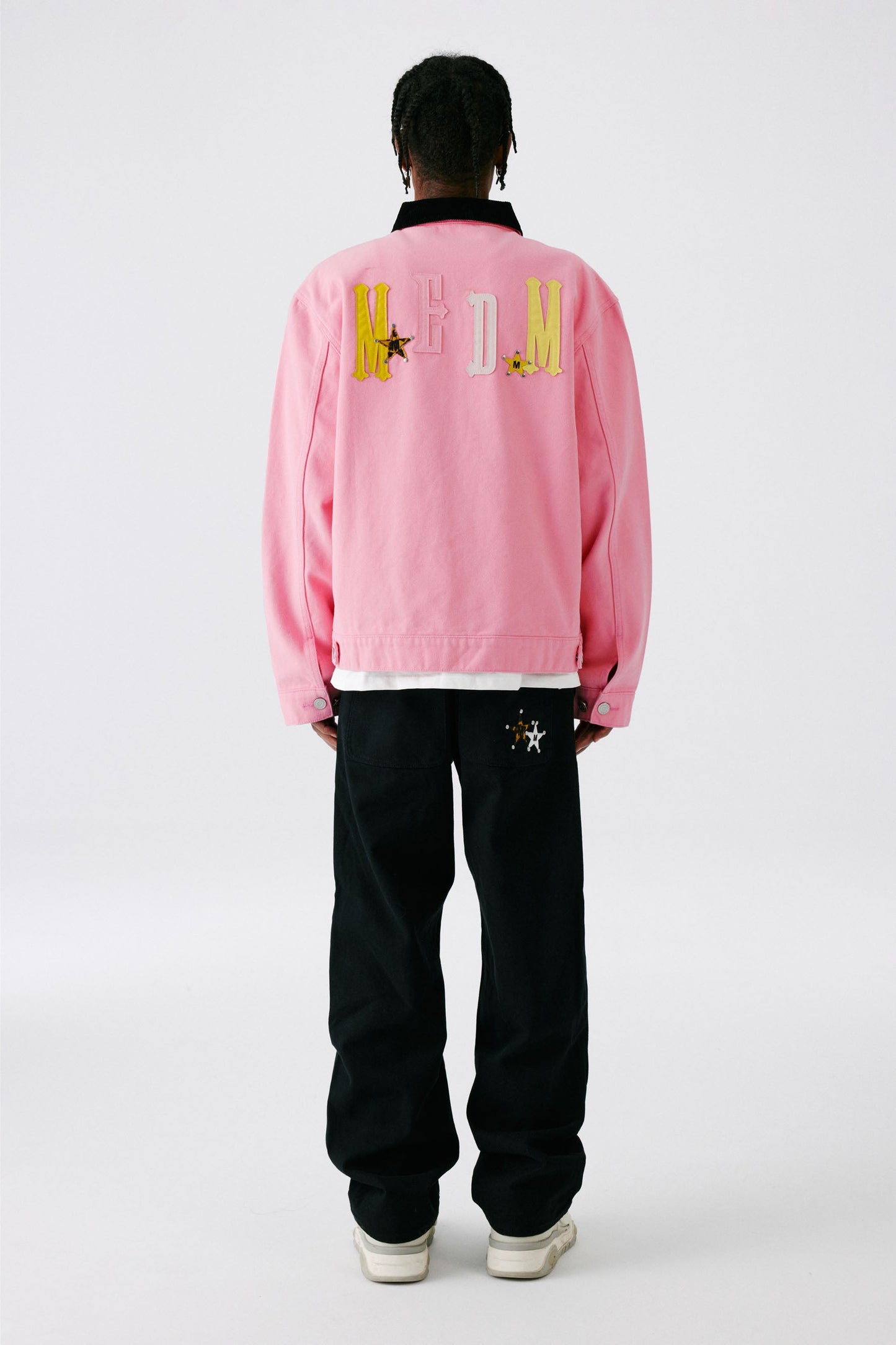 MEDM 작업복 재킷