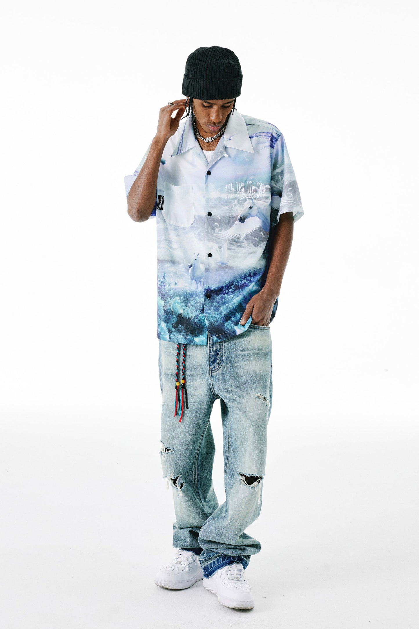 MEDM 페가수스 셔츠