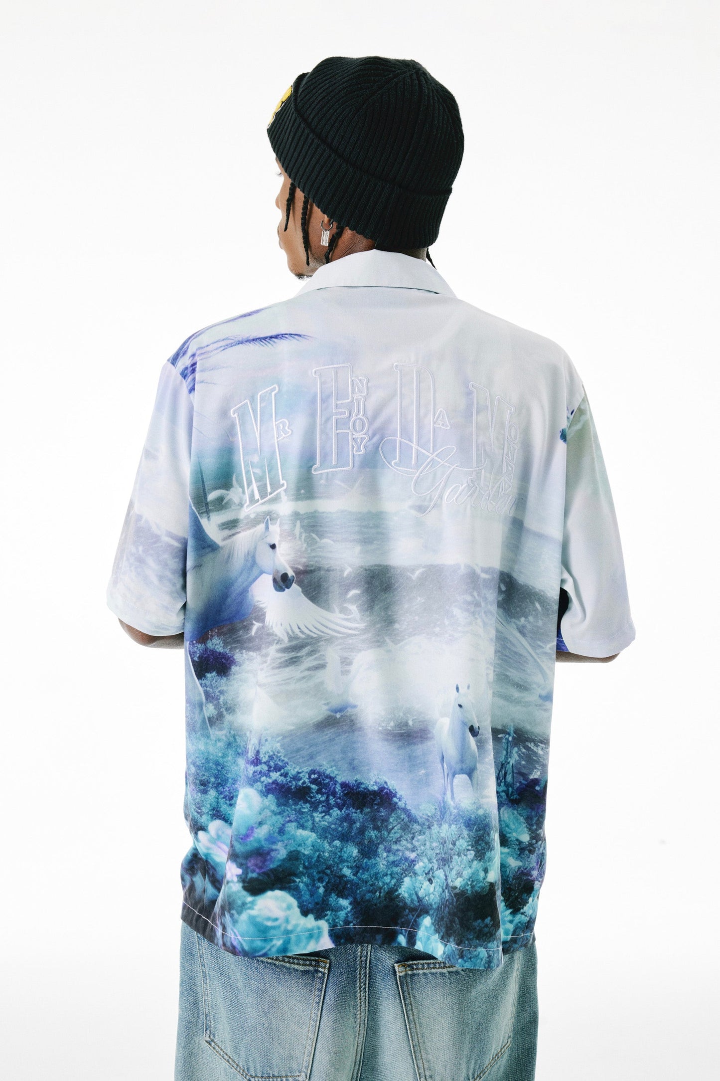 MEDM 페가수스 셔츠