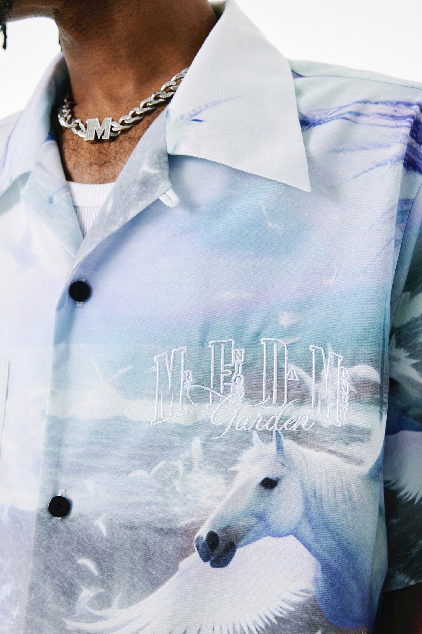 MEDM 페가수스 셔츠