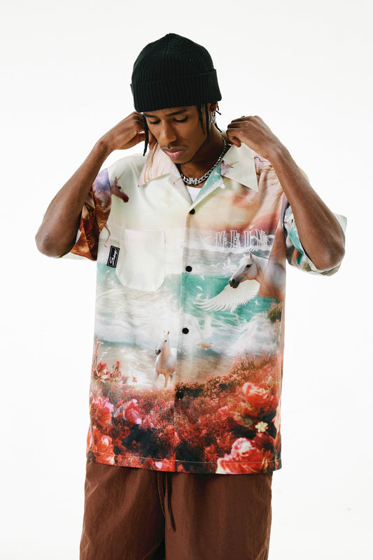 MEDM 페가수스 셔츠