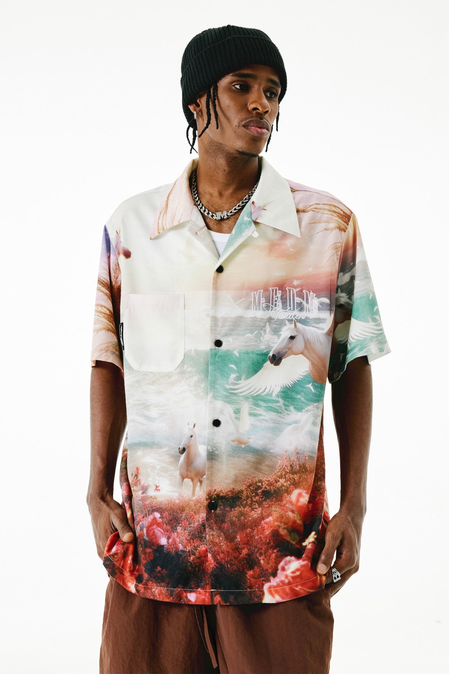 MEDM 페가수스 셔츠