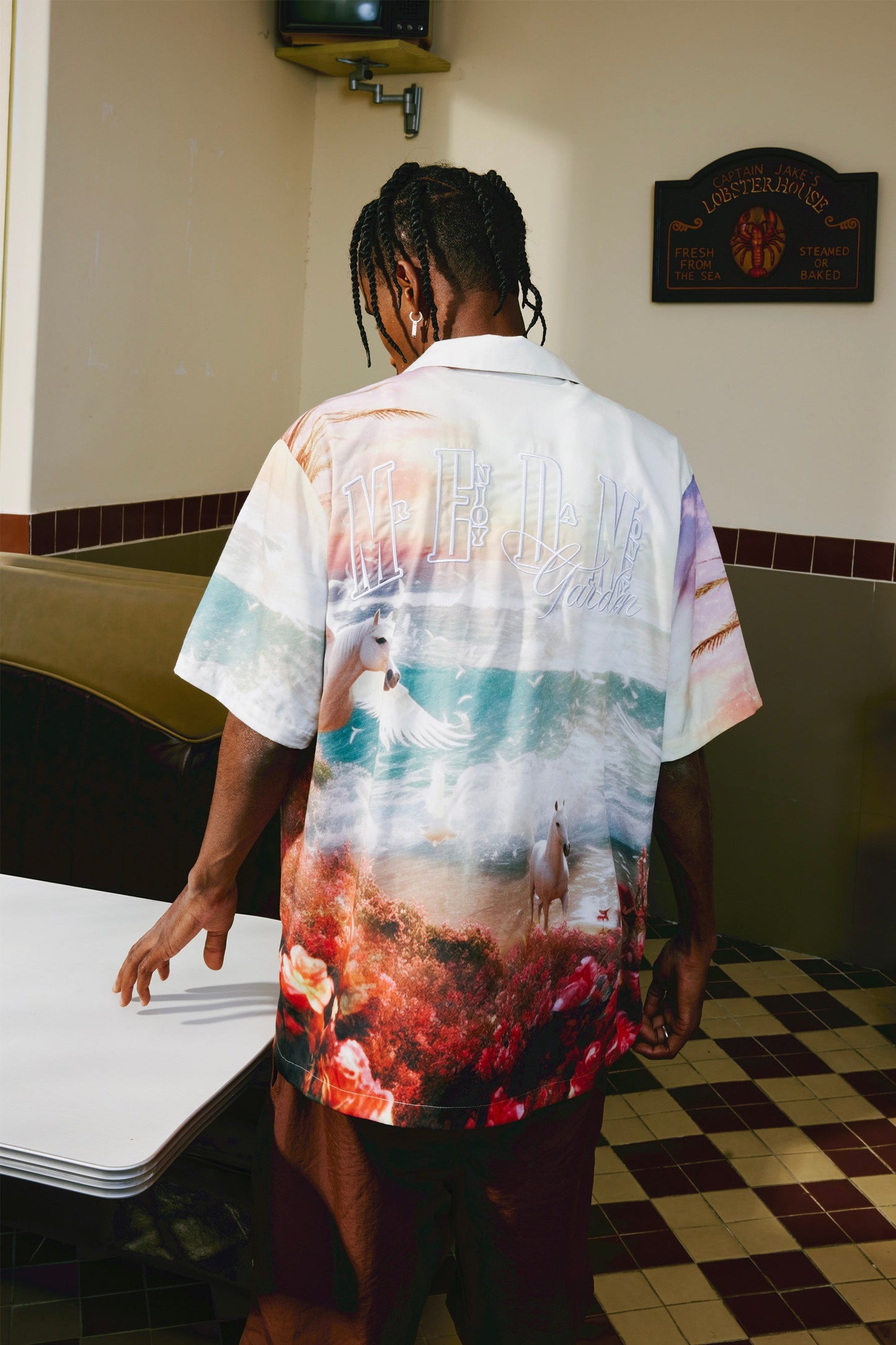 MEDM 페가수스 셔츠