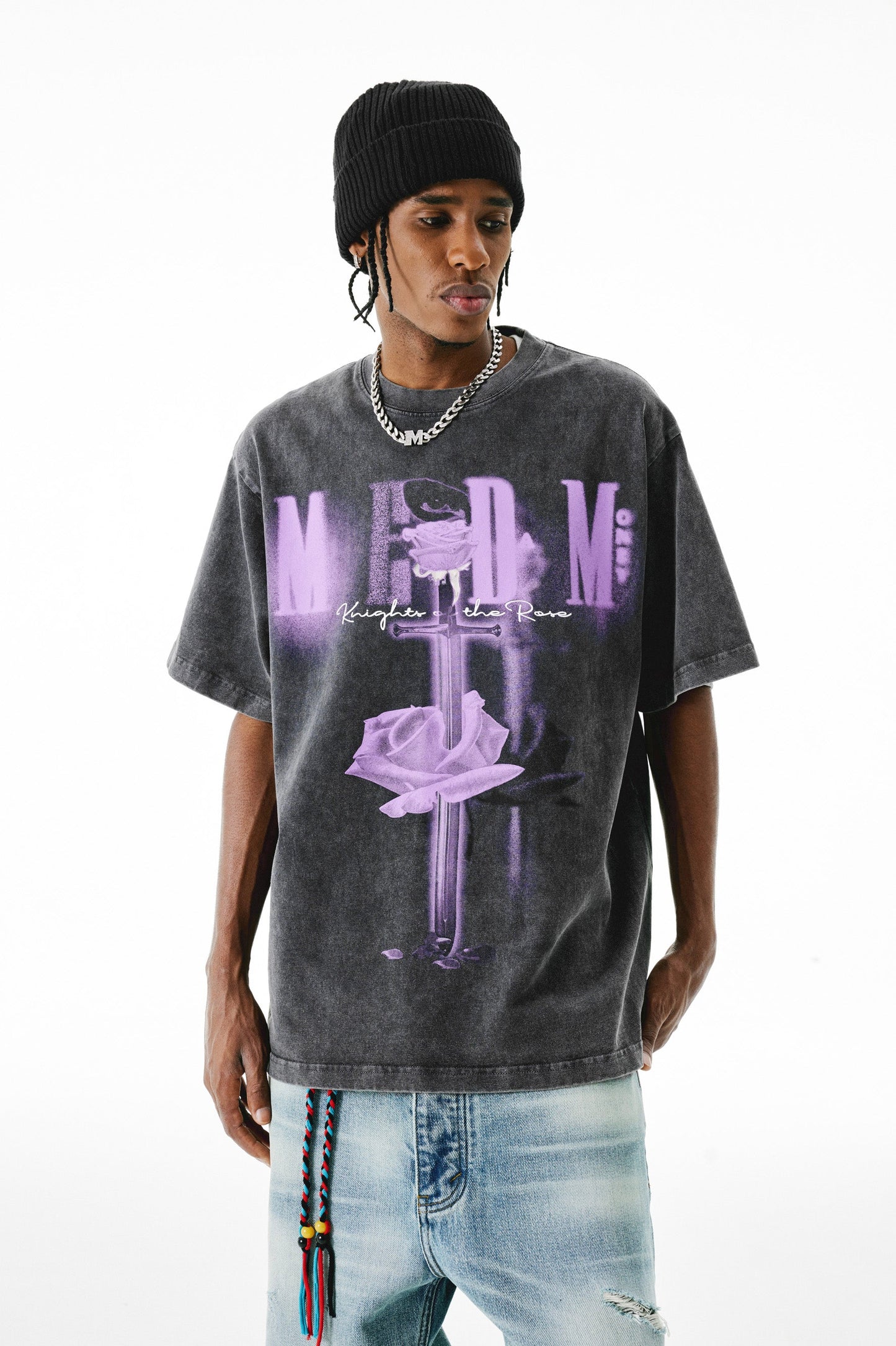 MEDM 소드 티셔츠