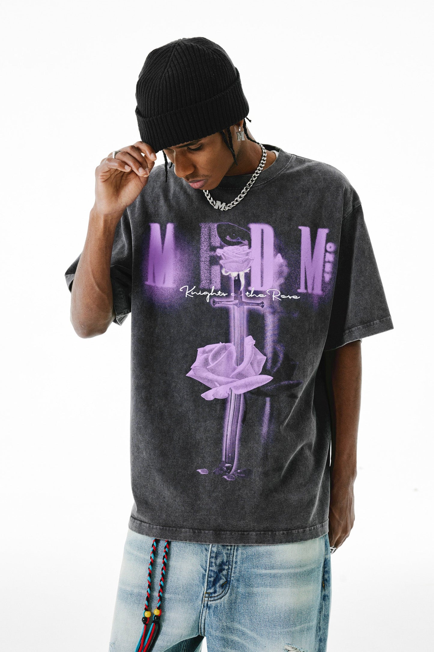 MEDM 소드 티셔츠