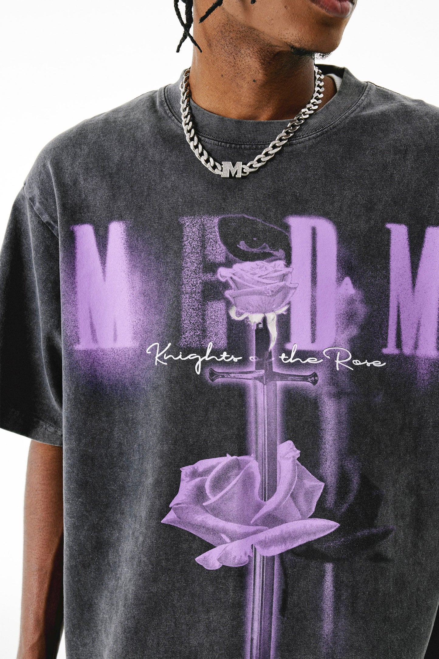 MEDM 소드 티셔츠