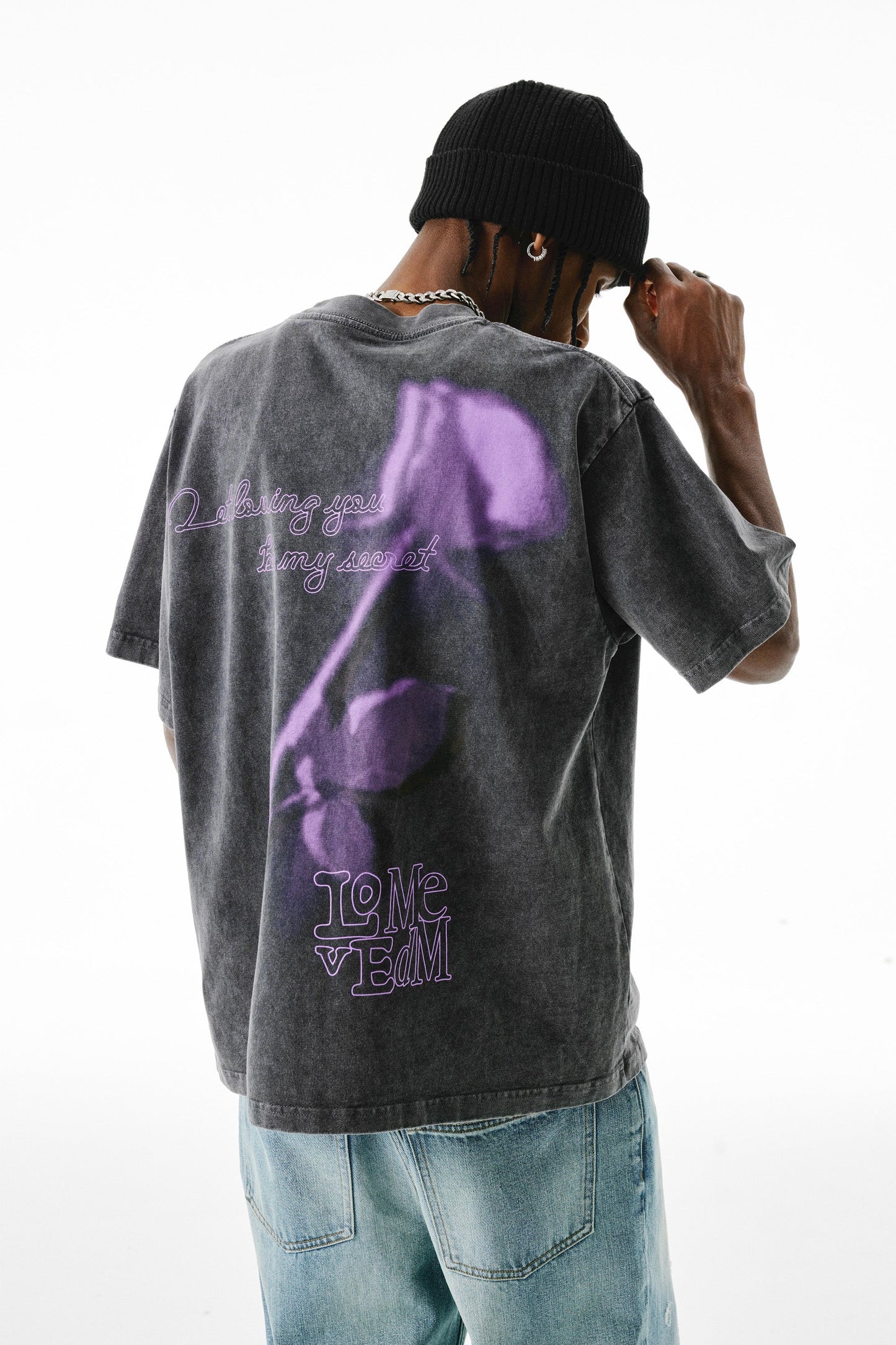 MEDM 소드 티셔츠