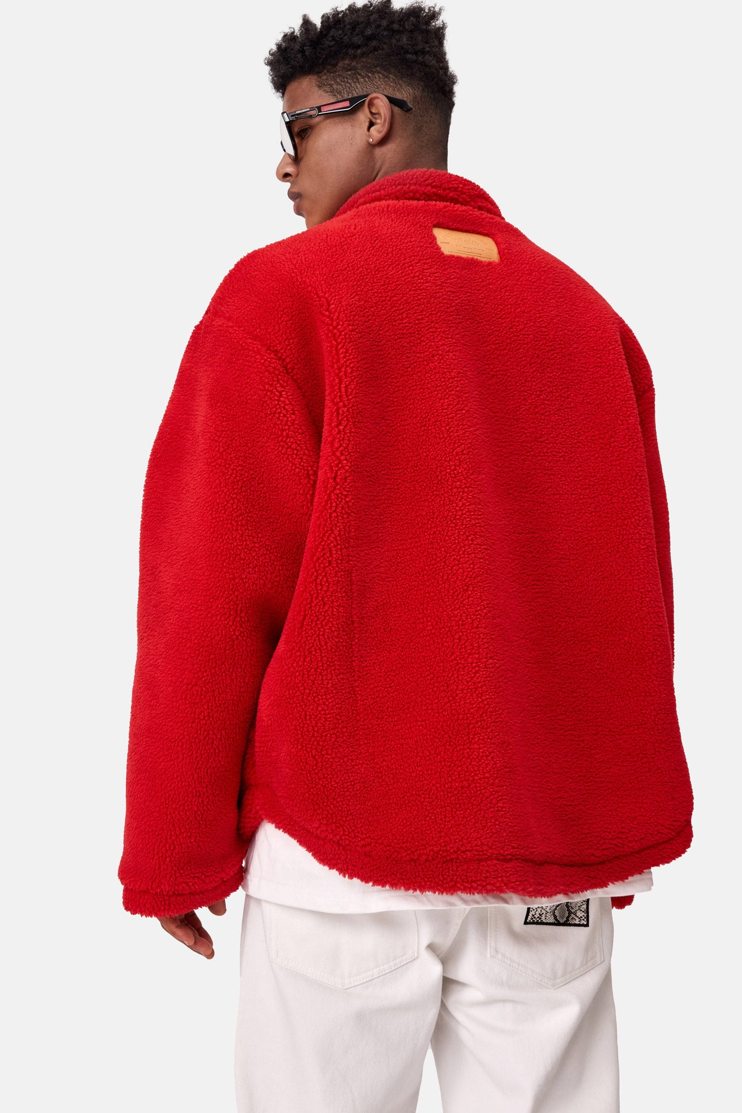 MEDM 셰르파 재킷