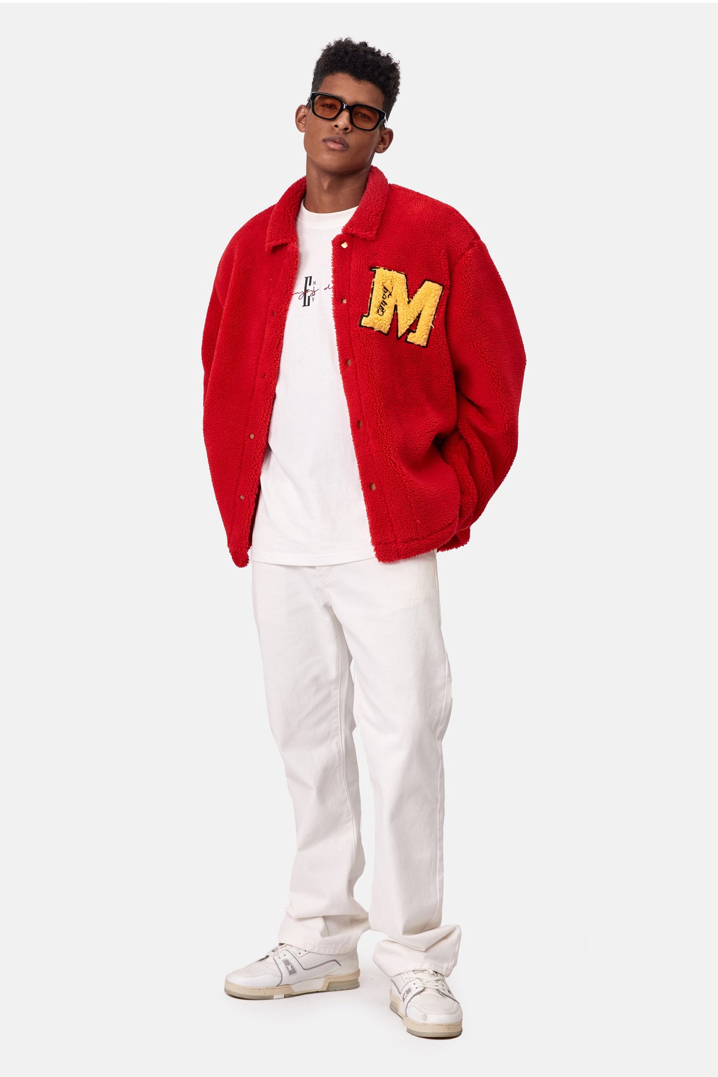 MEDM 셰르파 재킷