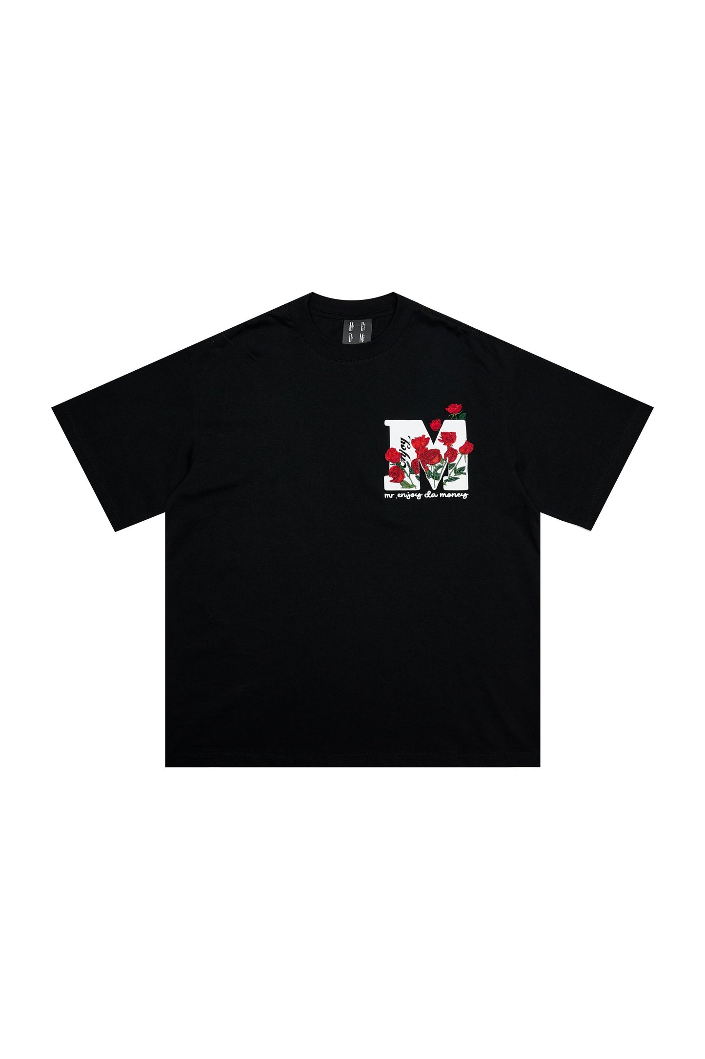 MEDM 부케 티셔츠 