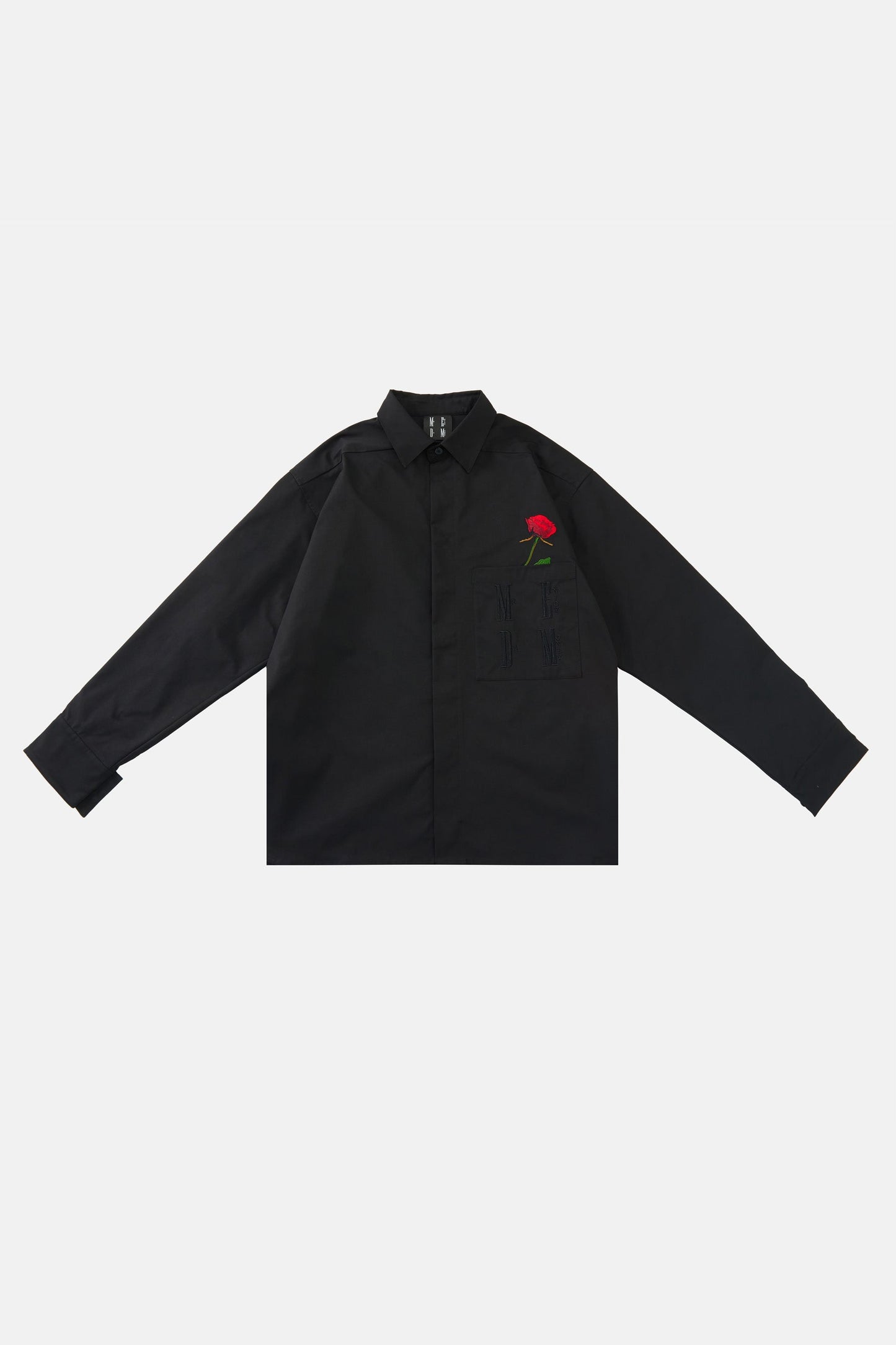 MEDM 로즈 셔츠