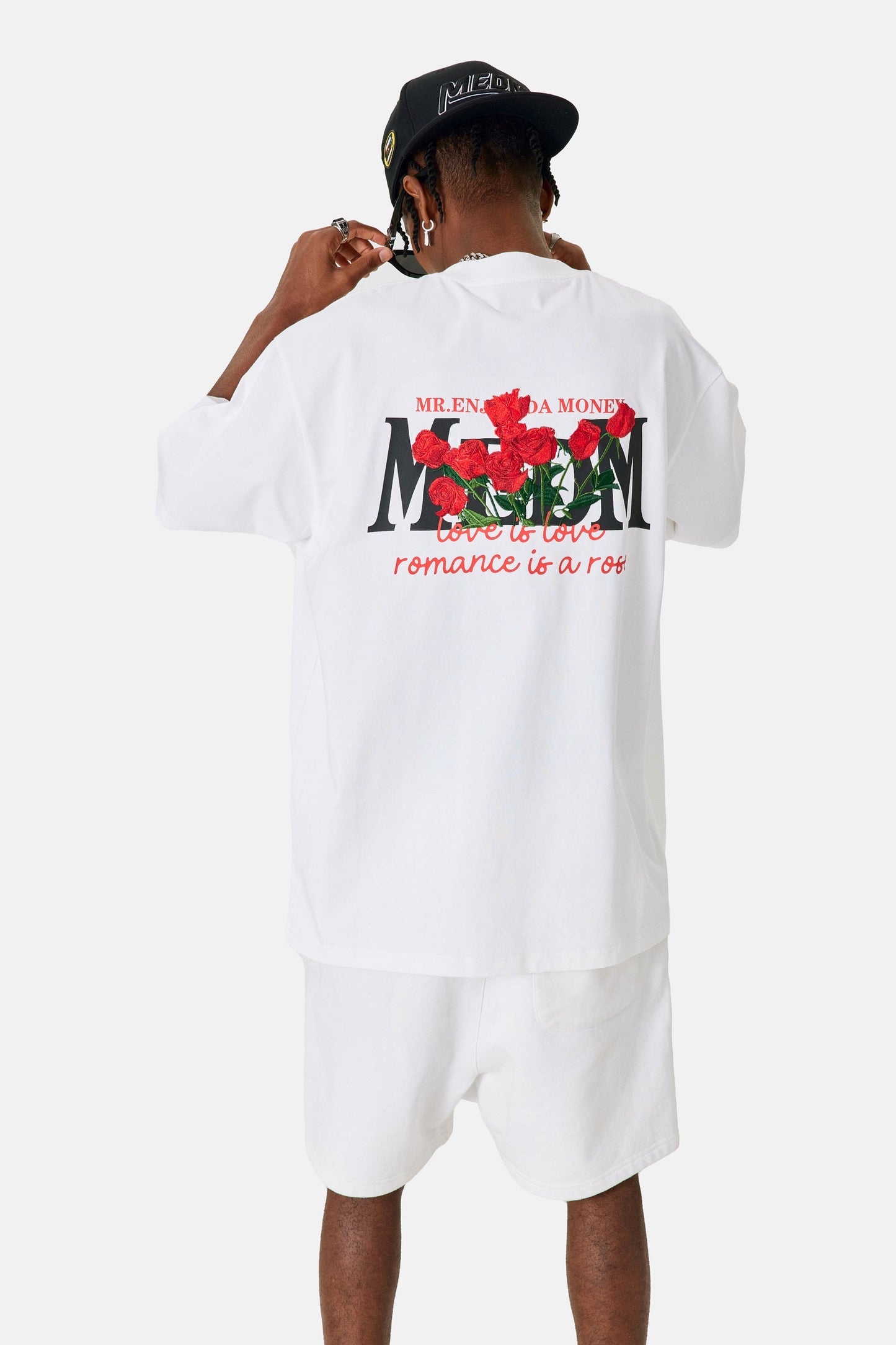 MEDM 부케 티셔츠 