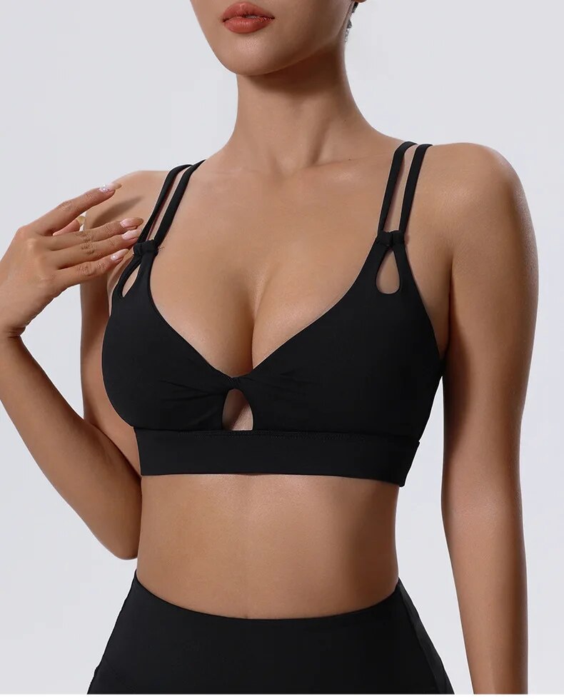 Rozalia Sculpt Bra Top