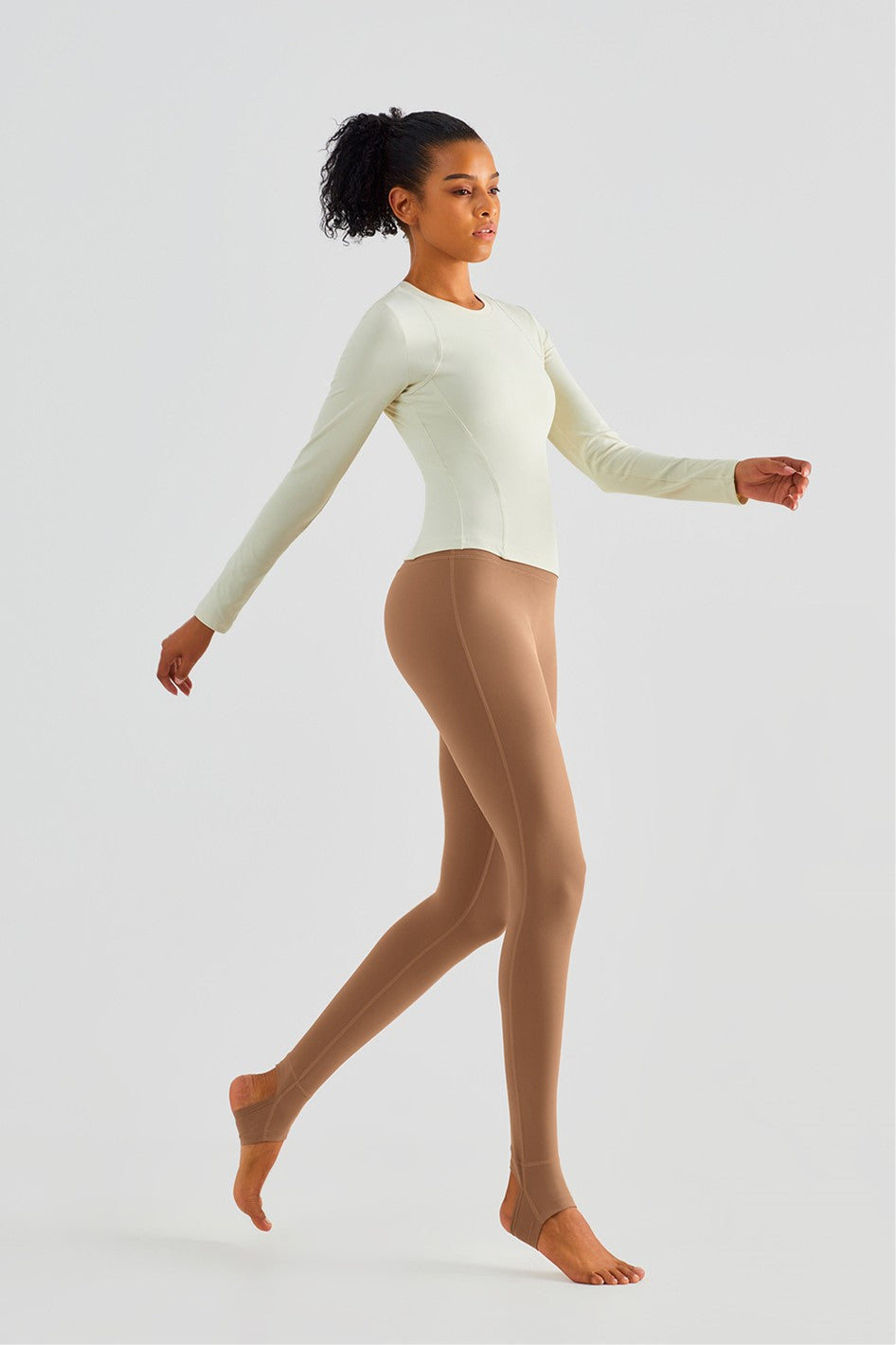 Sculpt Long Sleeve Athletic Top