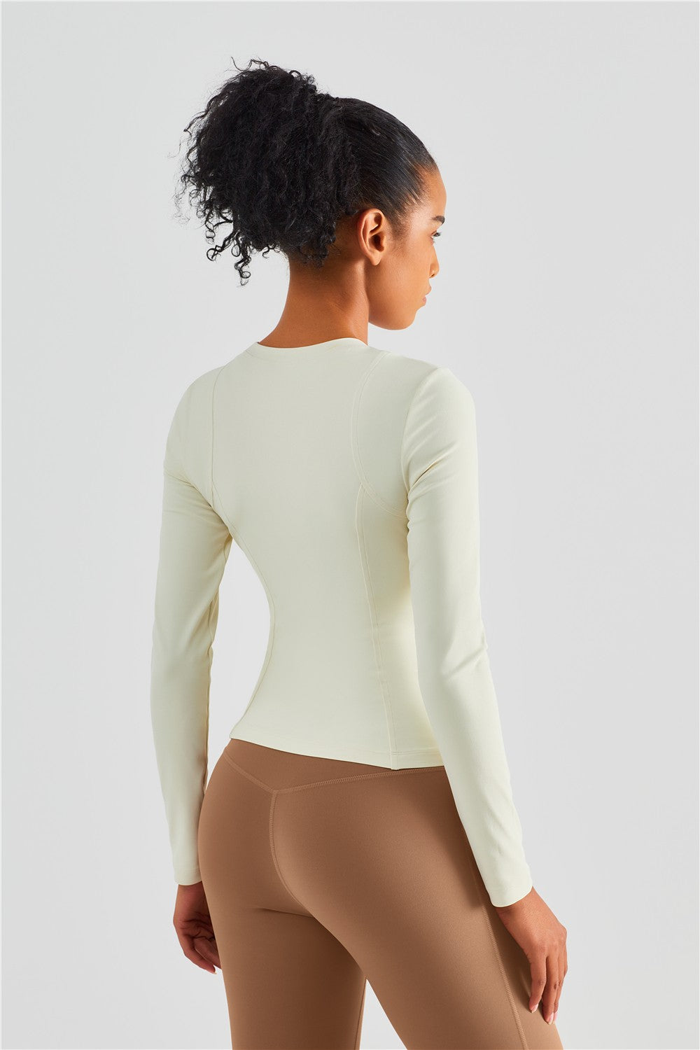 Sculpt Long Sleeve Athletic Top