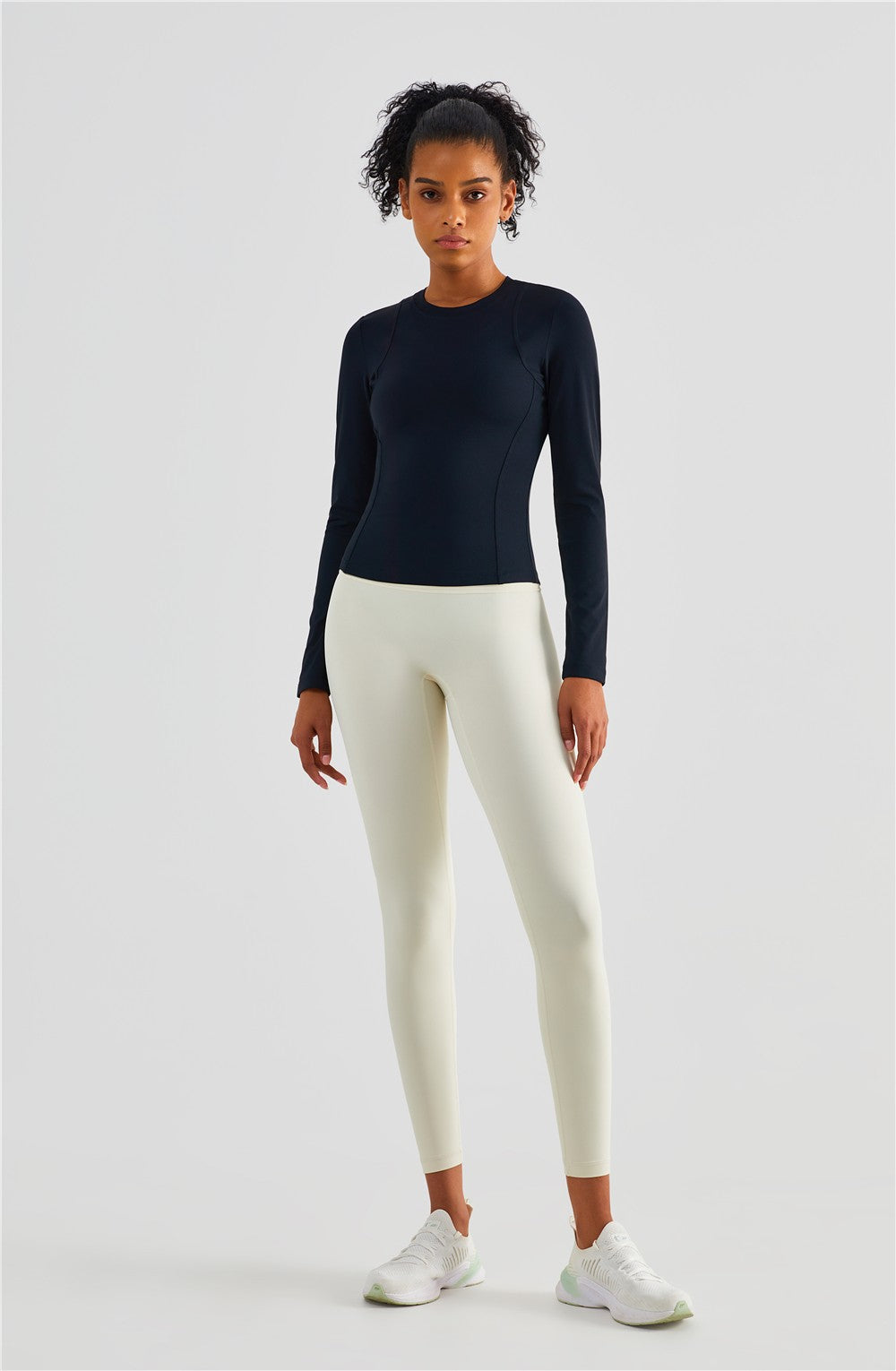 Sculpt Long Sleeve Athletic Top