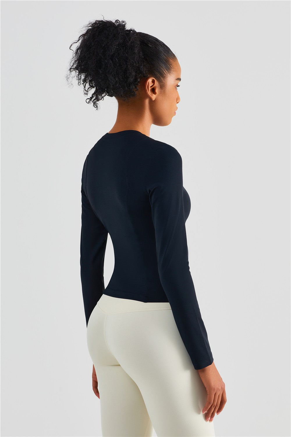 Sculpt Long Sleeve Athletic Top