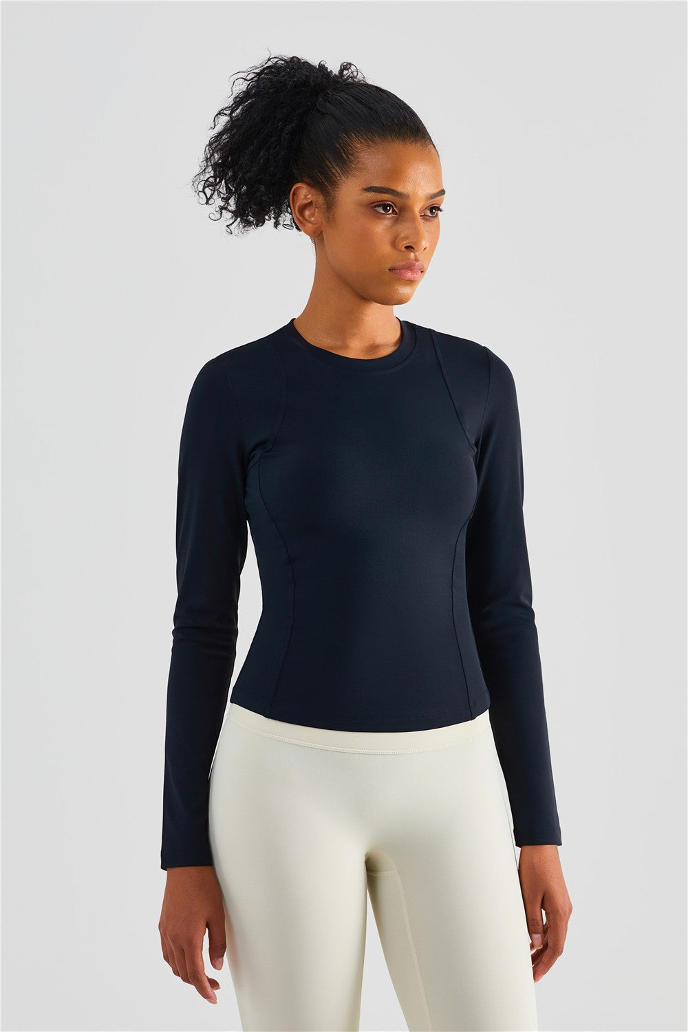 Sculpt Long Sleeve Athletic Top