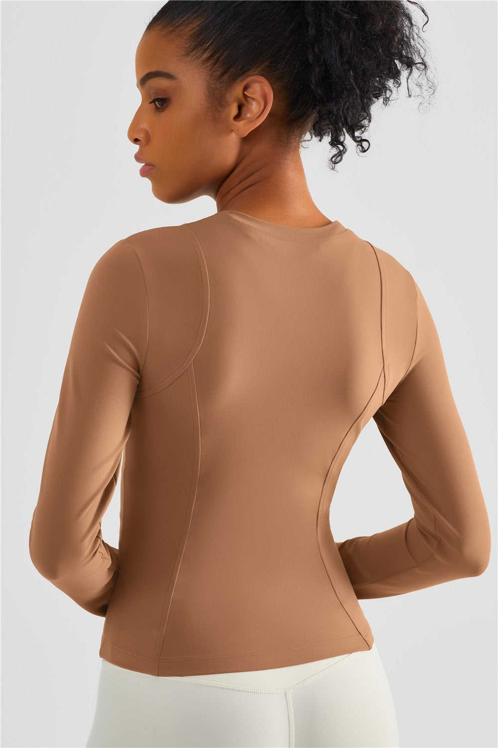 Sculpt Long Sleeve Athletic Top