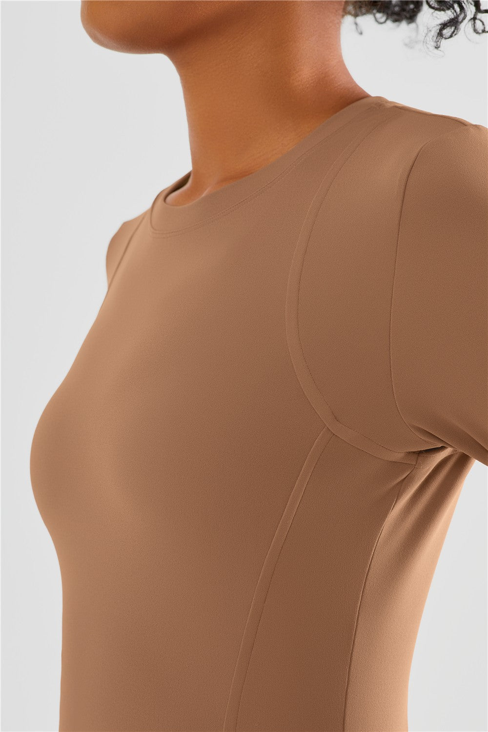 Sculpt Long Sleeve Athletic Top