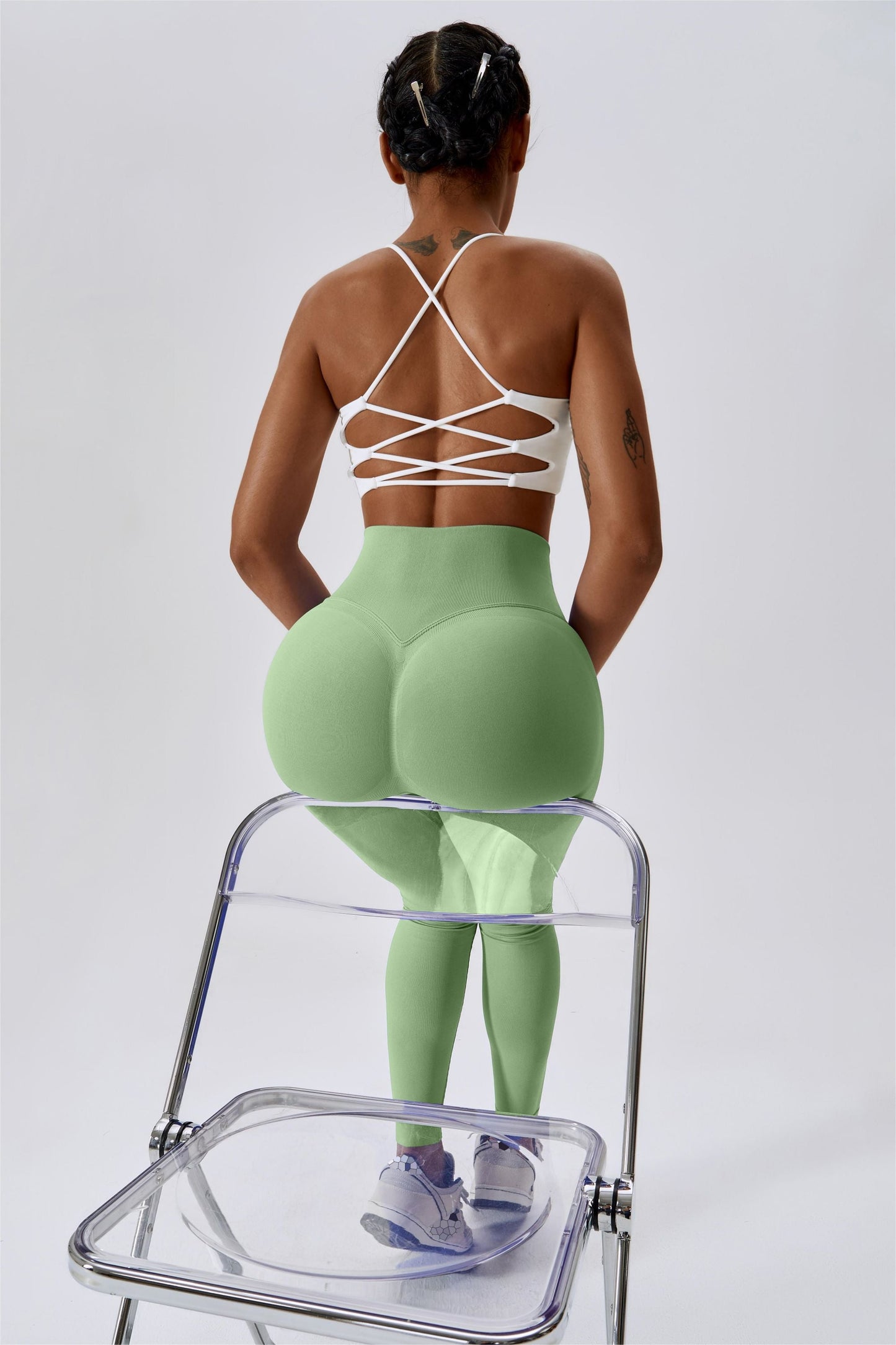 Seamless Butt Contouring Leggings