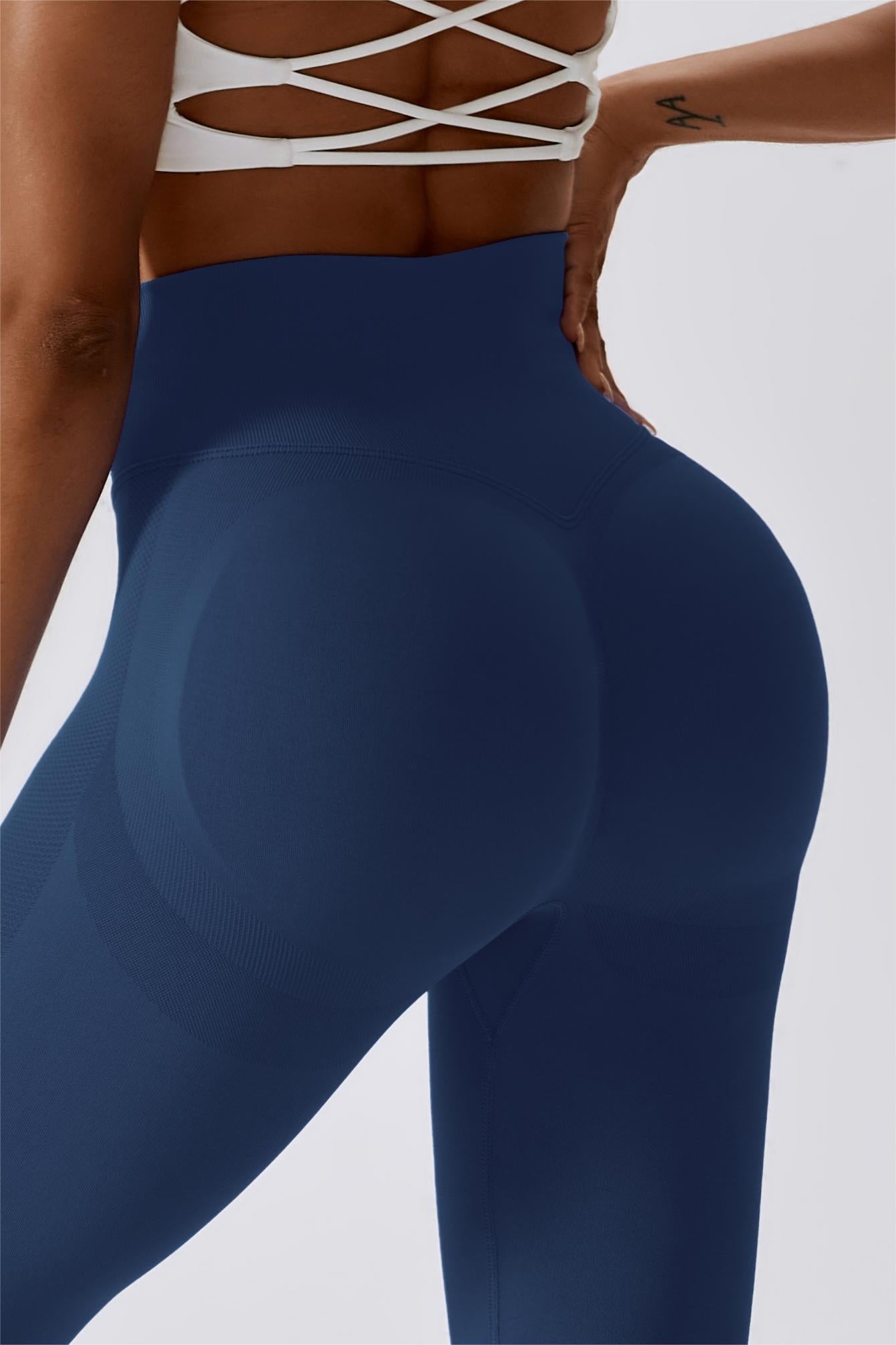 Seamless Butt Contouring Leggings