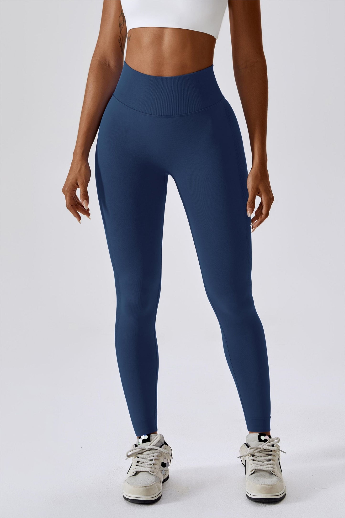 Seamless Butt Contouring Leggings