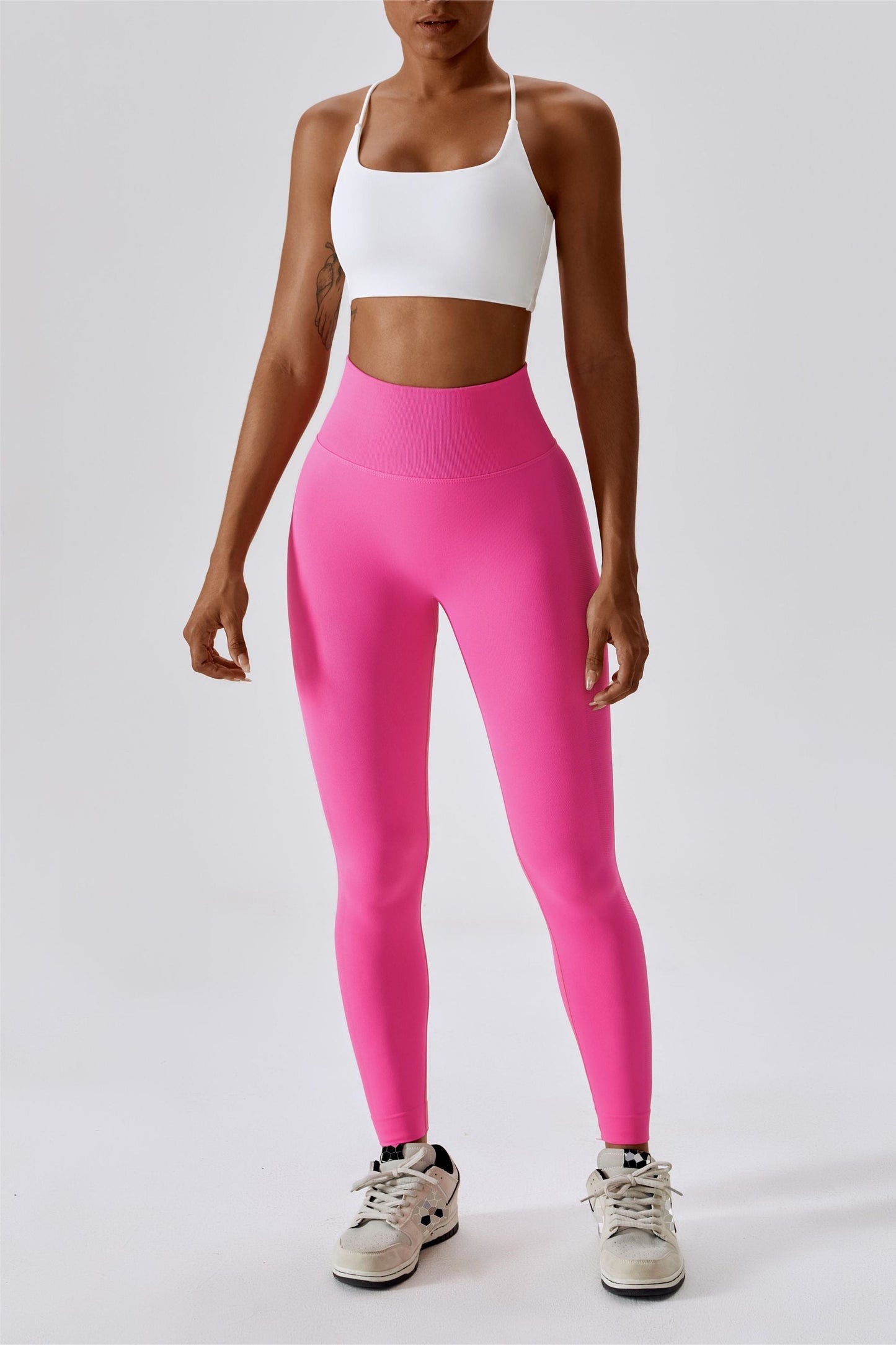 Seamless Butt Contouring Leggings