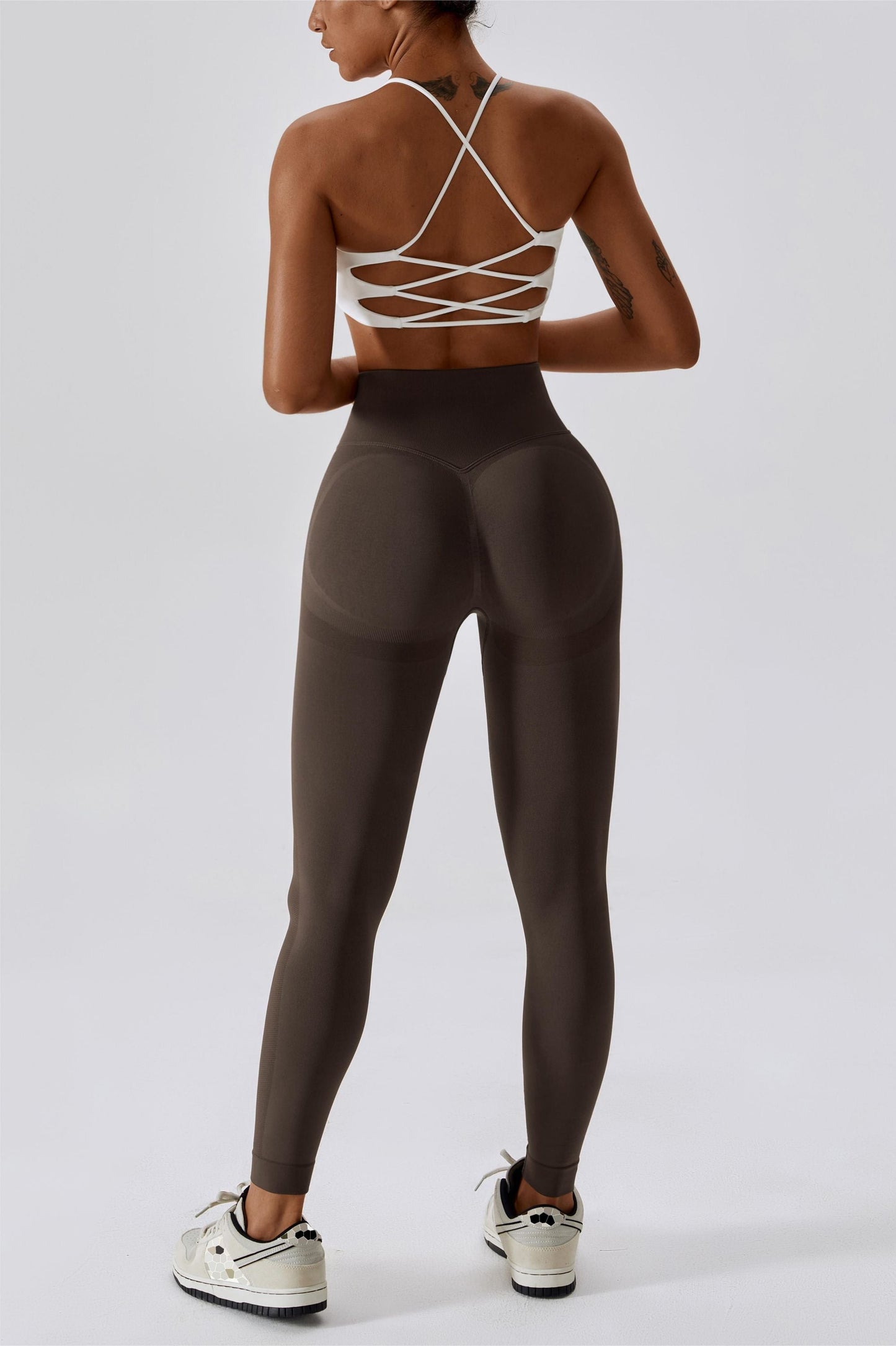 Seamless Butt Contouring Leggings