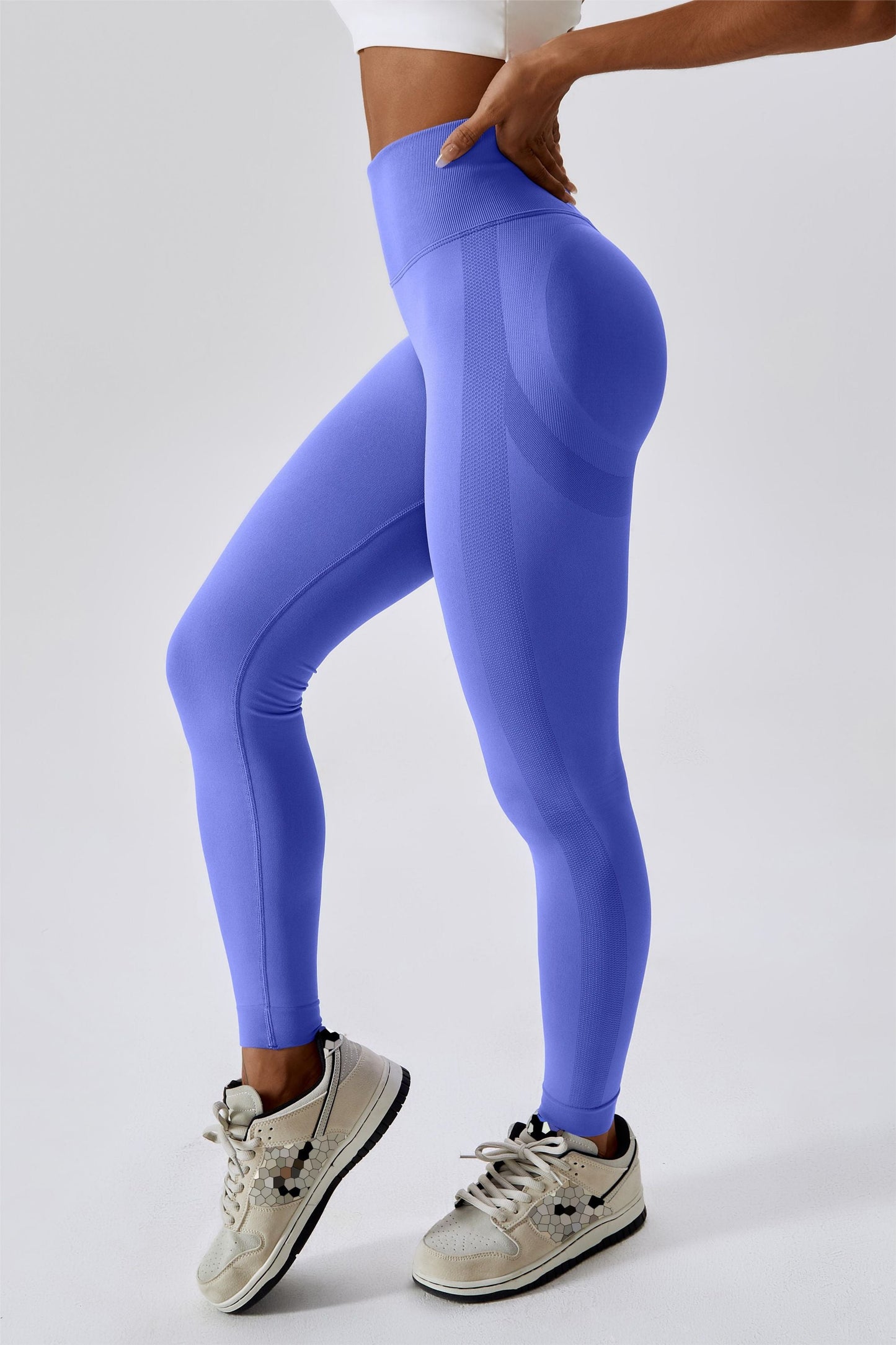 Seamless Butt Contouring Leggings