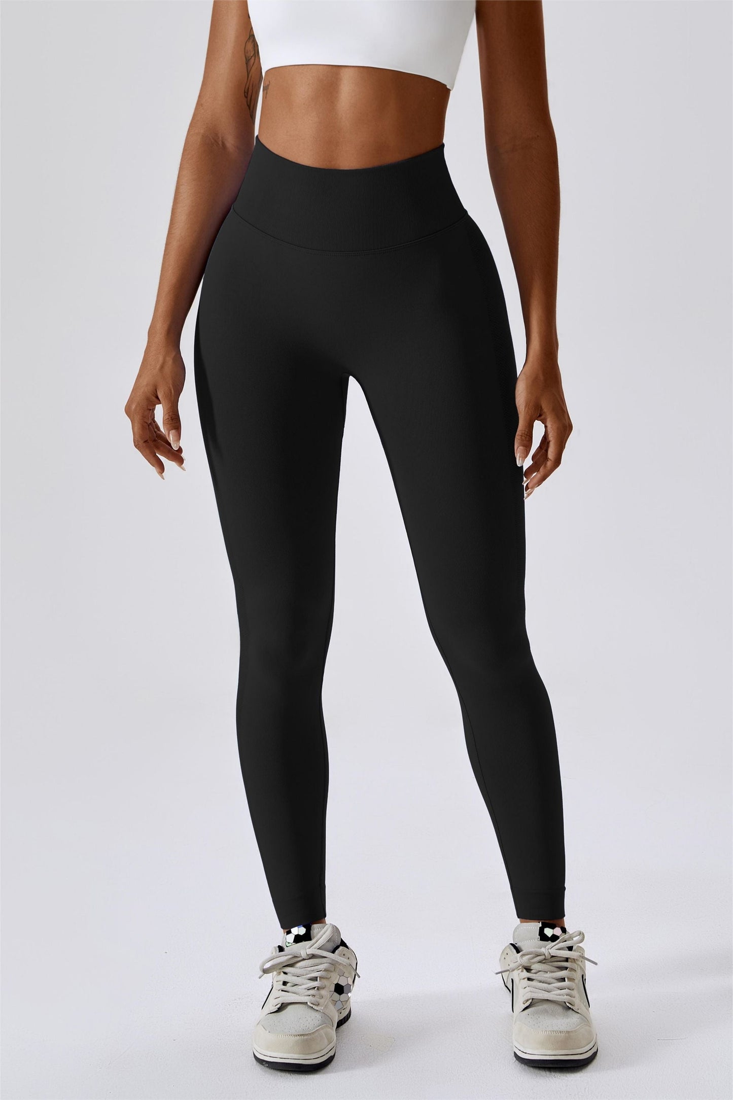 Seamless Butt Contouring Leggings