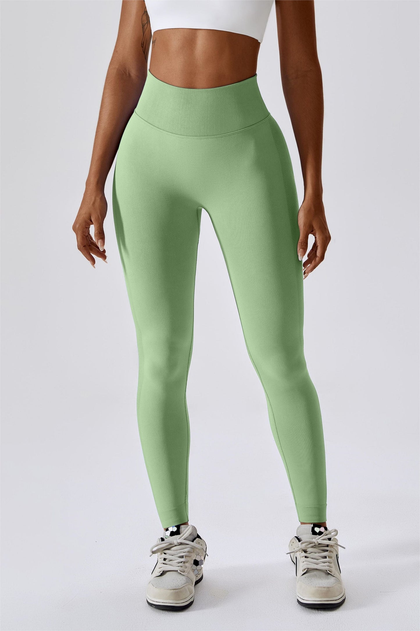 Seamless Butt Contouring Leggings