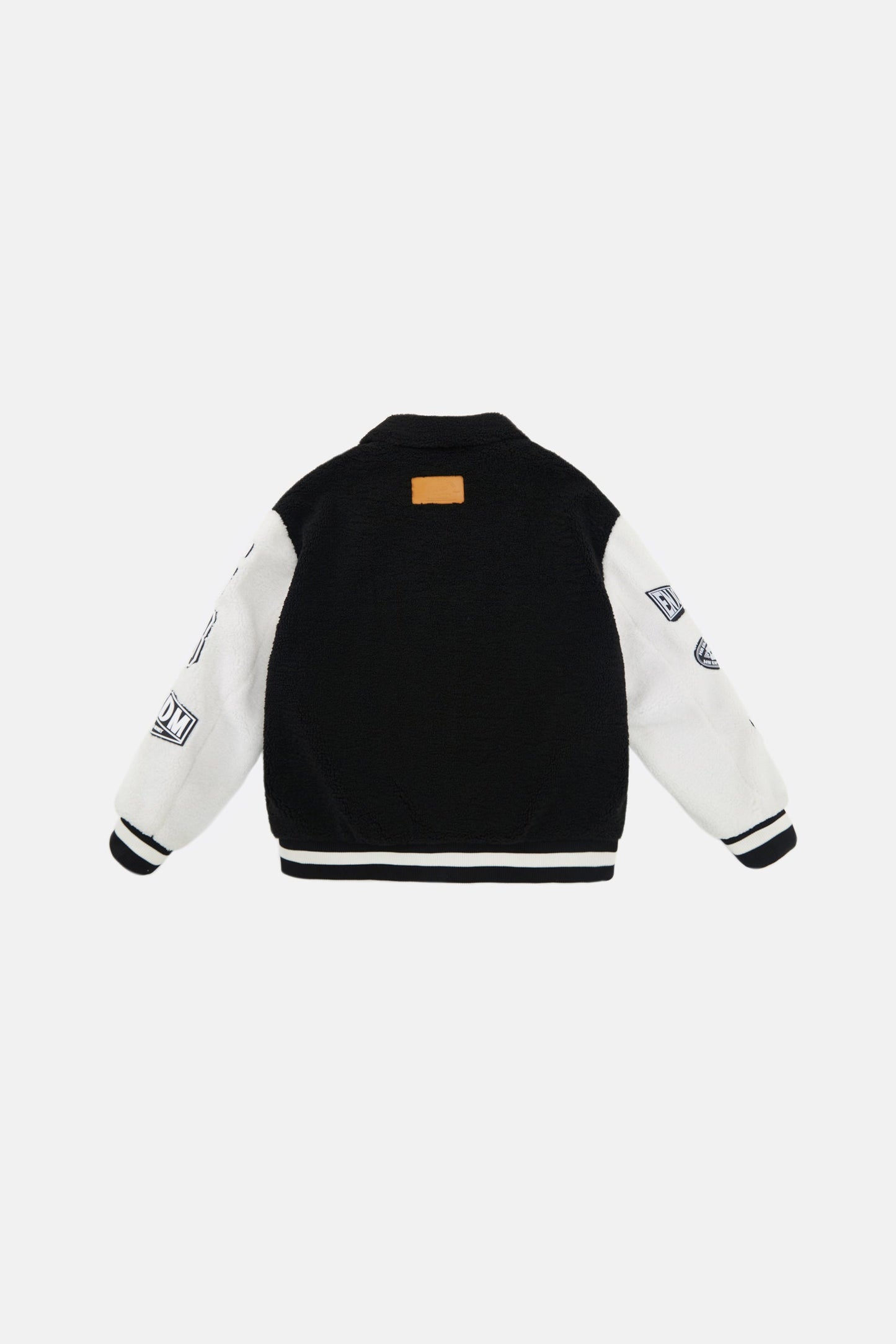 MEDM 셰르파 베이스볼 재킷