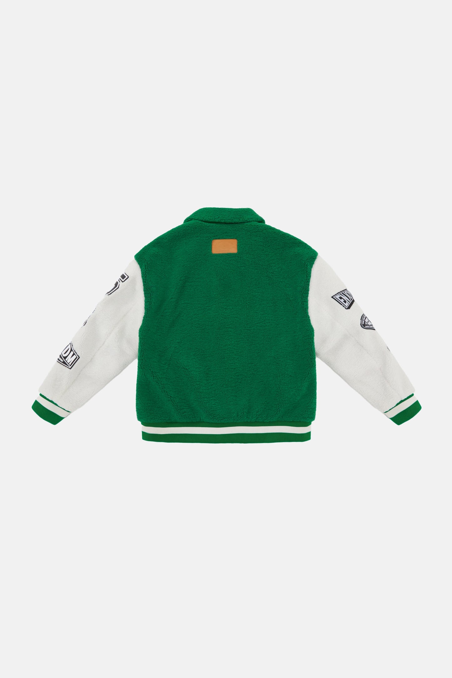 MEDM 셰르파 베이스볼 재킷