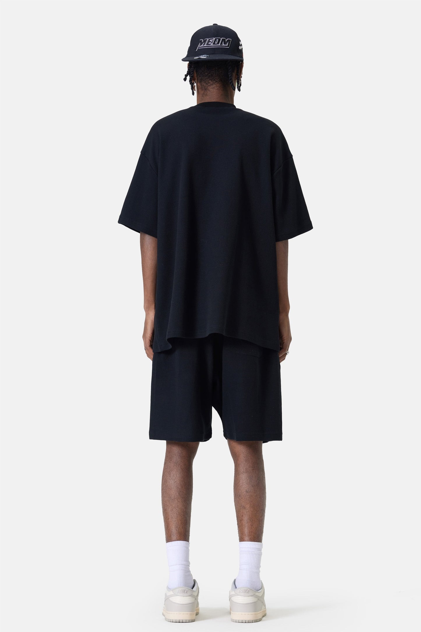 MEDM 와플 티셔츠 