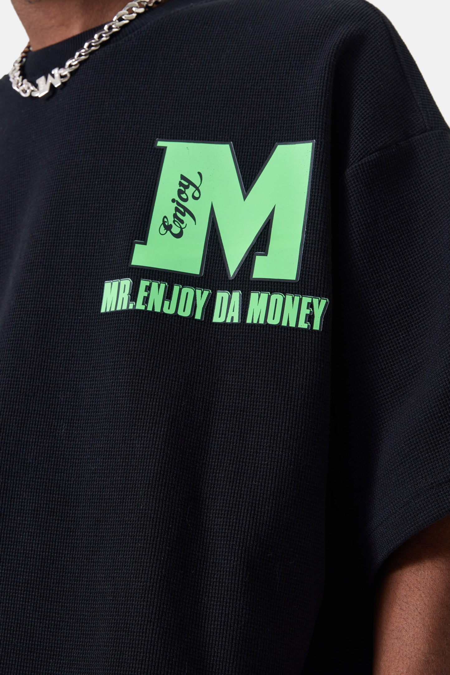 MEDM 와플 티셔츠 