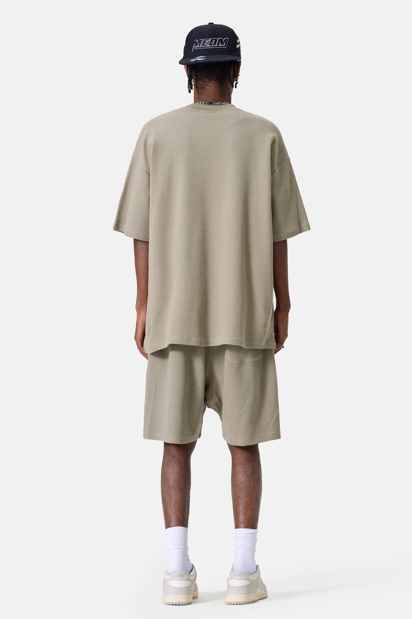 MEDM 와플 티셔츠 