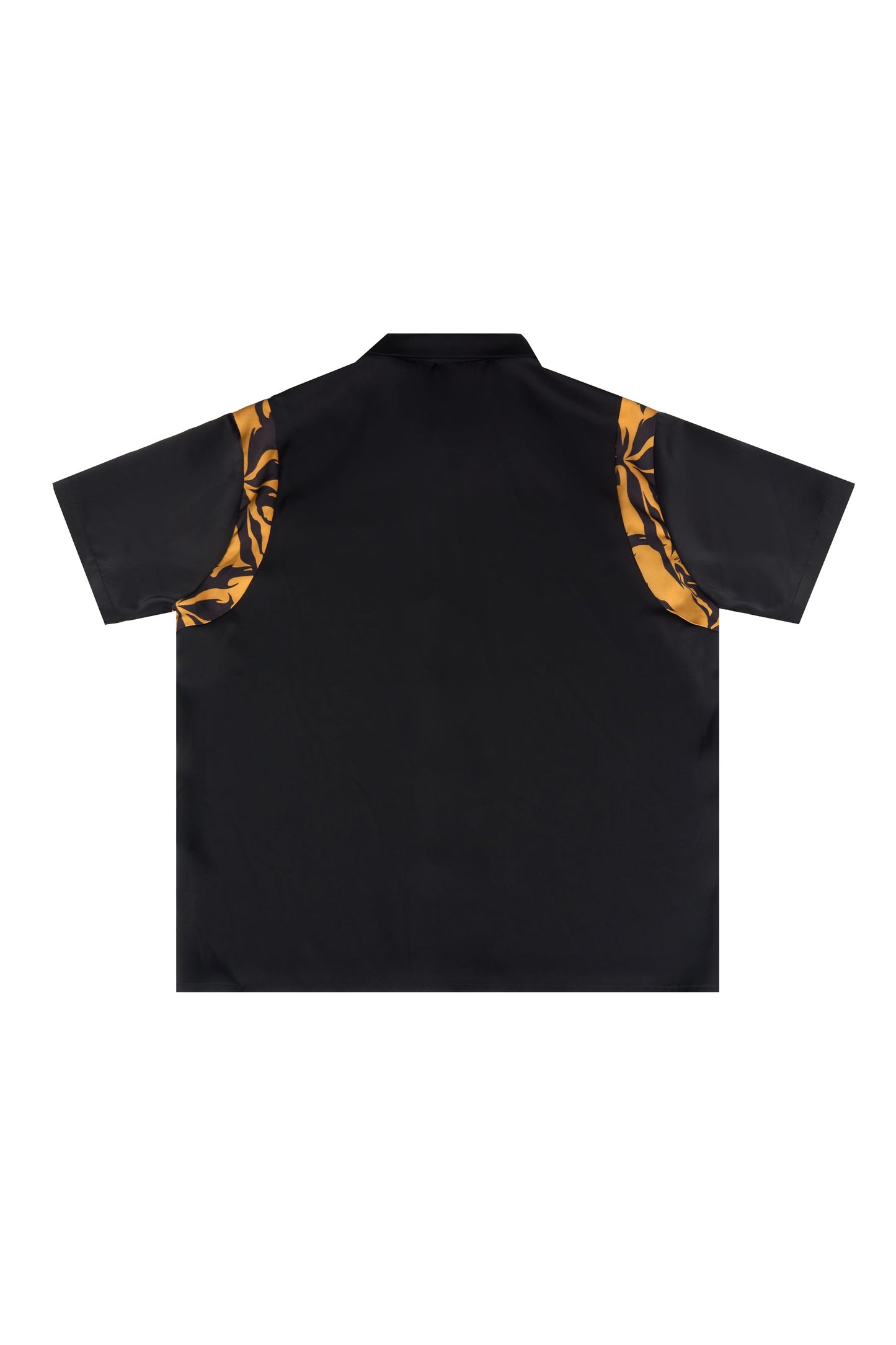 MEDM 트리 패턴 셔츠