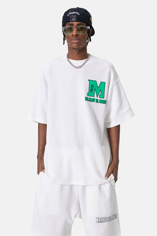 MEDM 와플 티셔츠 