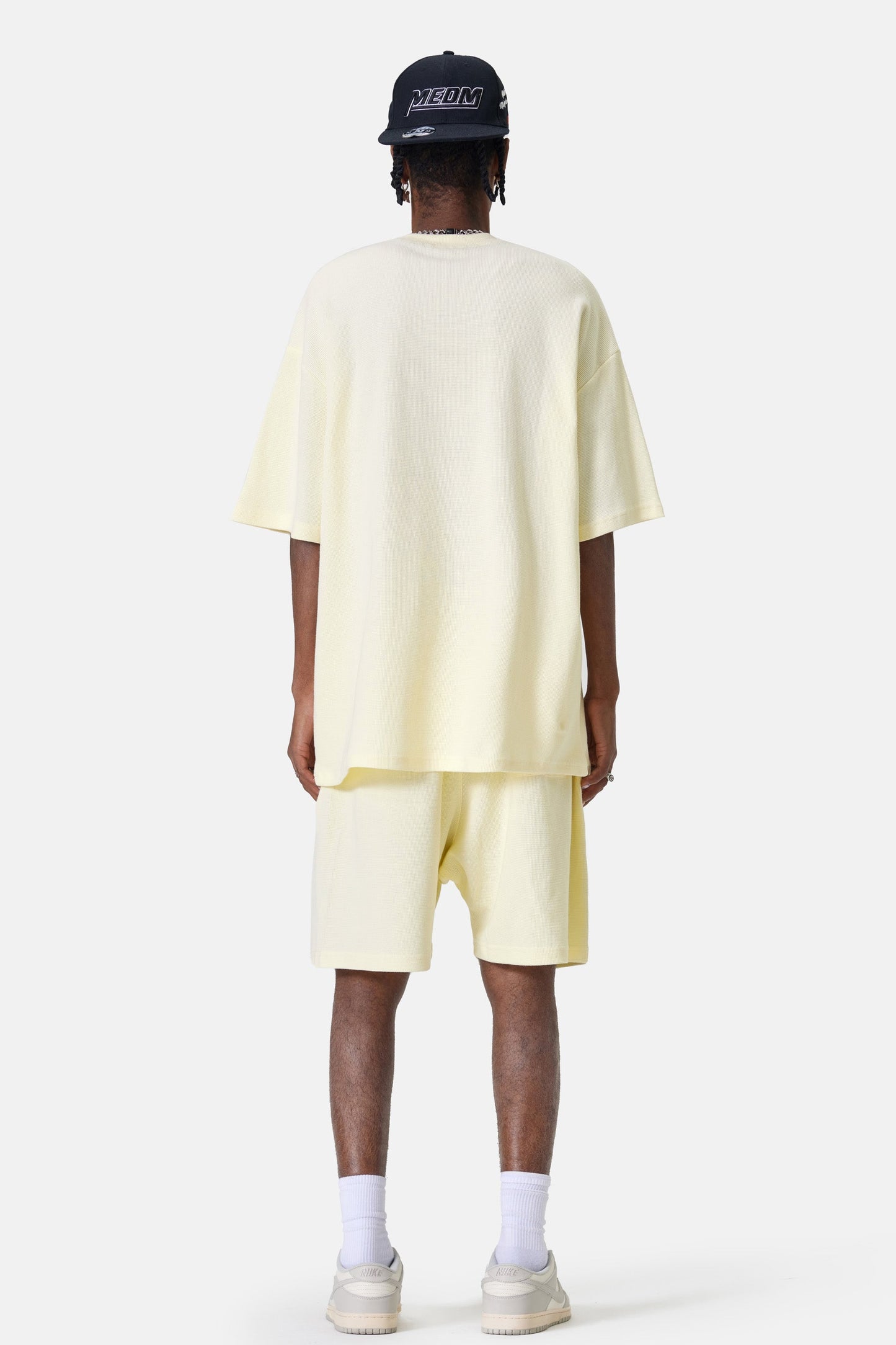 MEDM 와플 티셔츠 