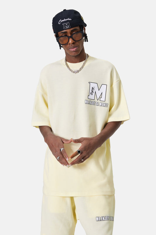 MEDM 와플 티셔츠 