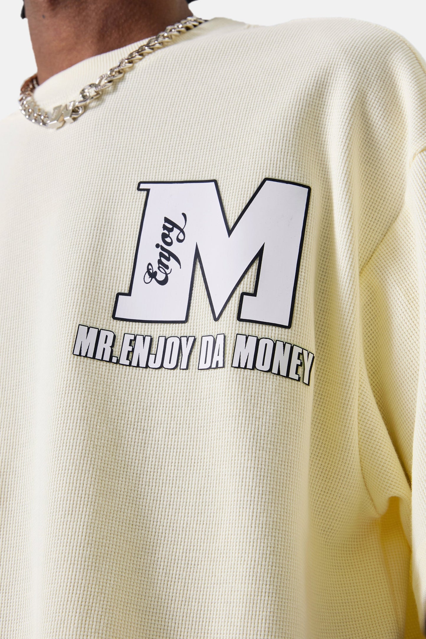 MEDM 와플 티셔츠 