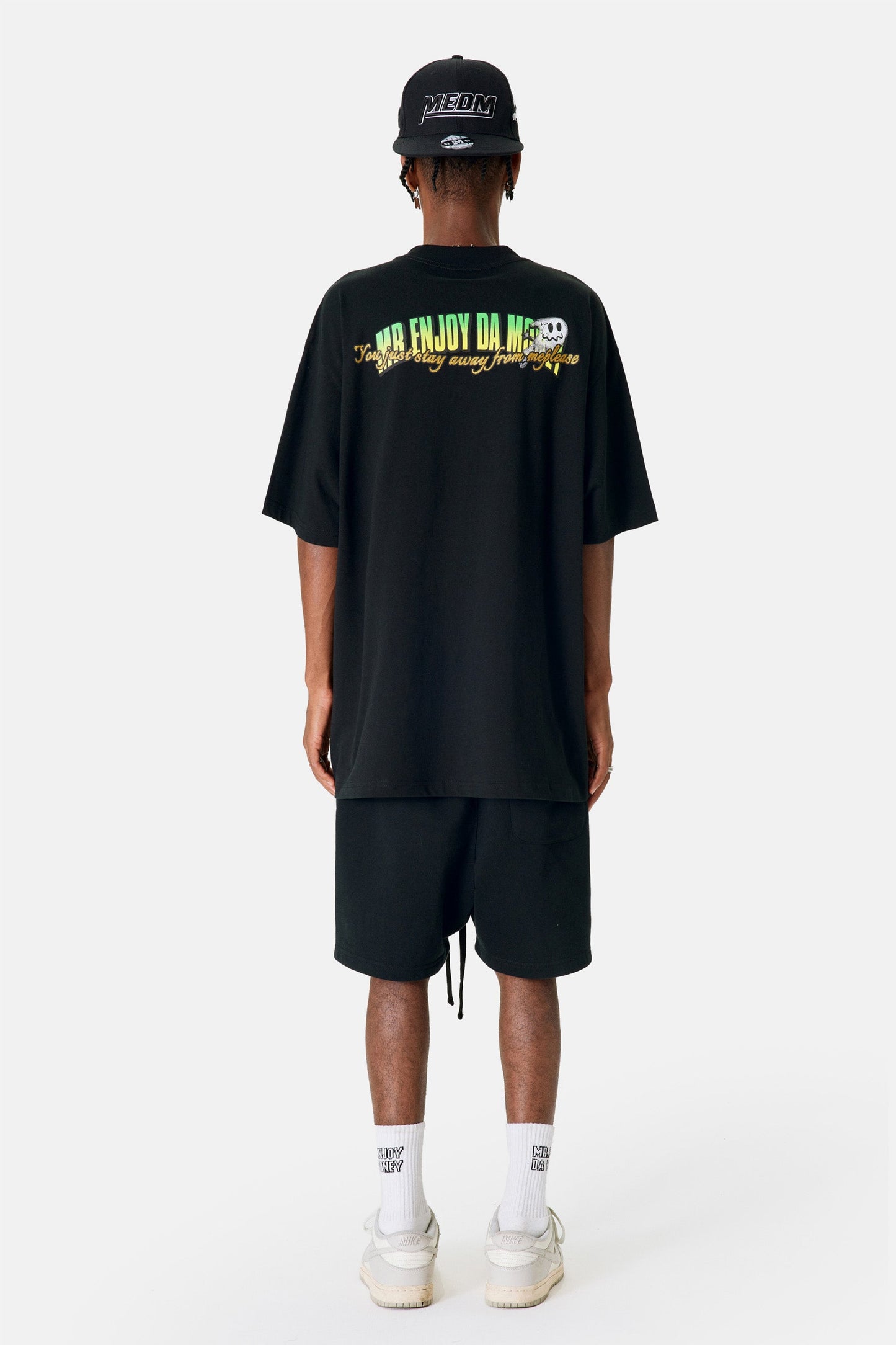 MEDM 고스트 티셔츠 