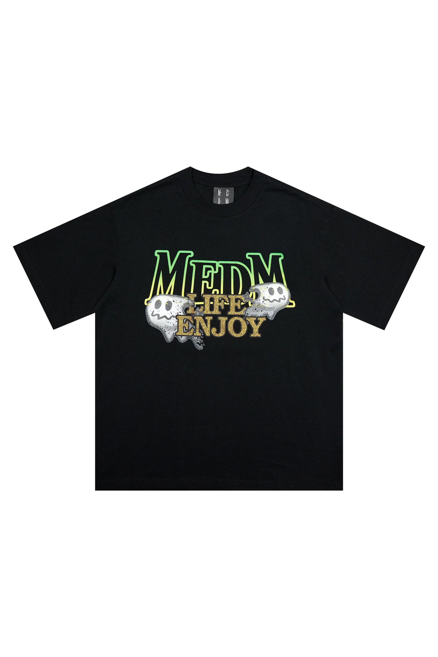 MEDM 고스트 티셔츠 