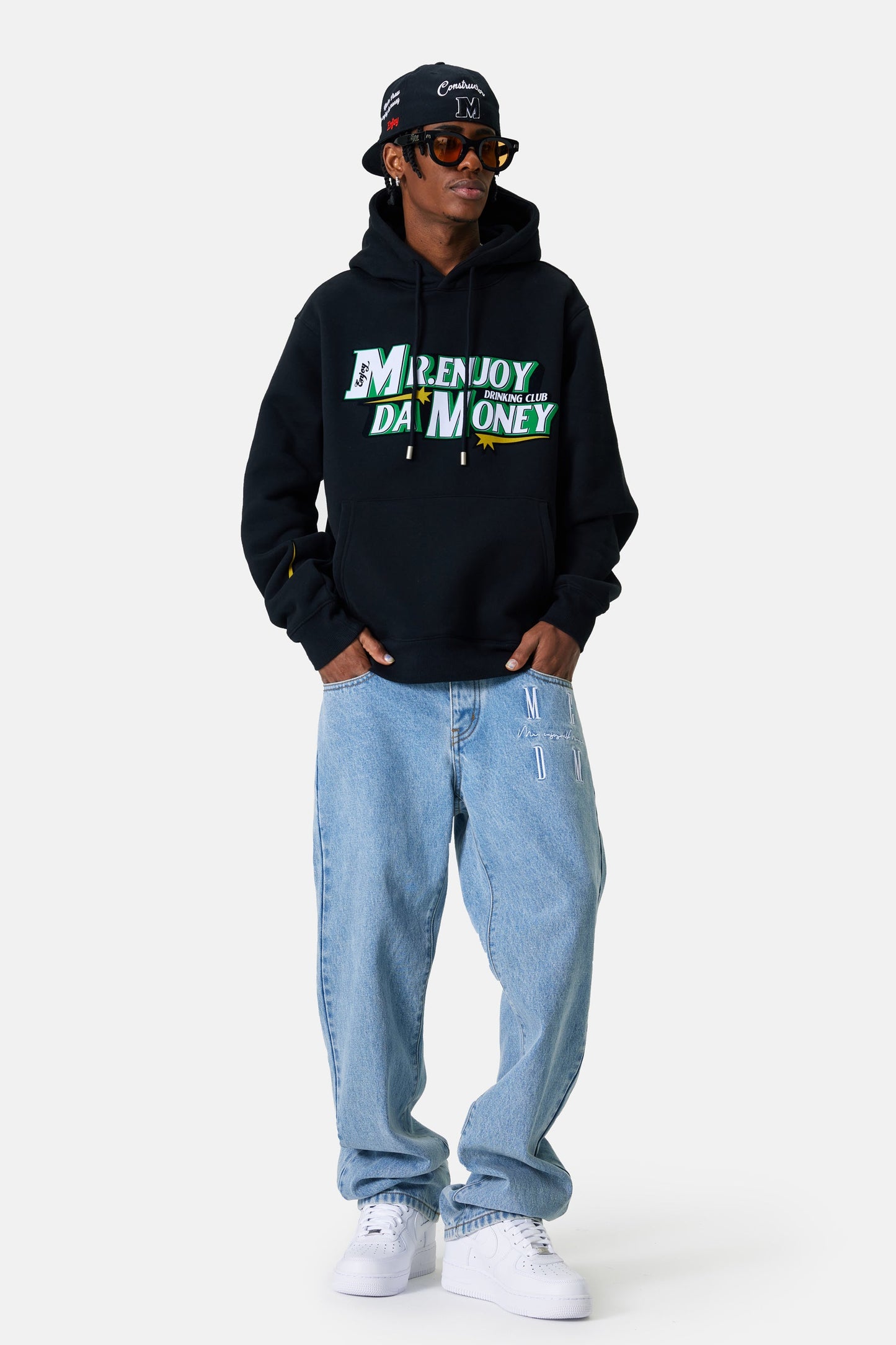 MEDM 내셔널 후디 