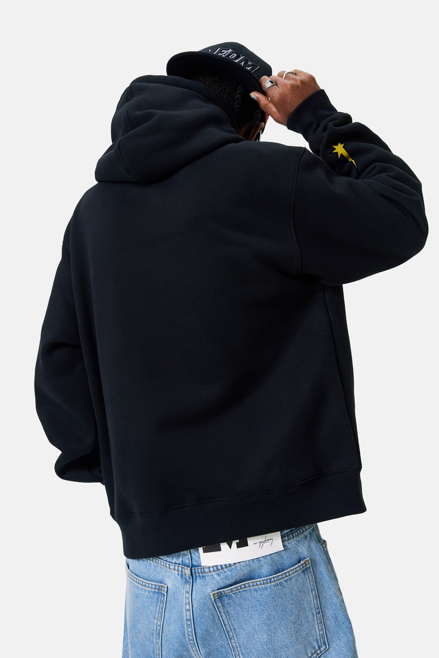 MEDM 내셔널 후디 